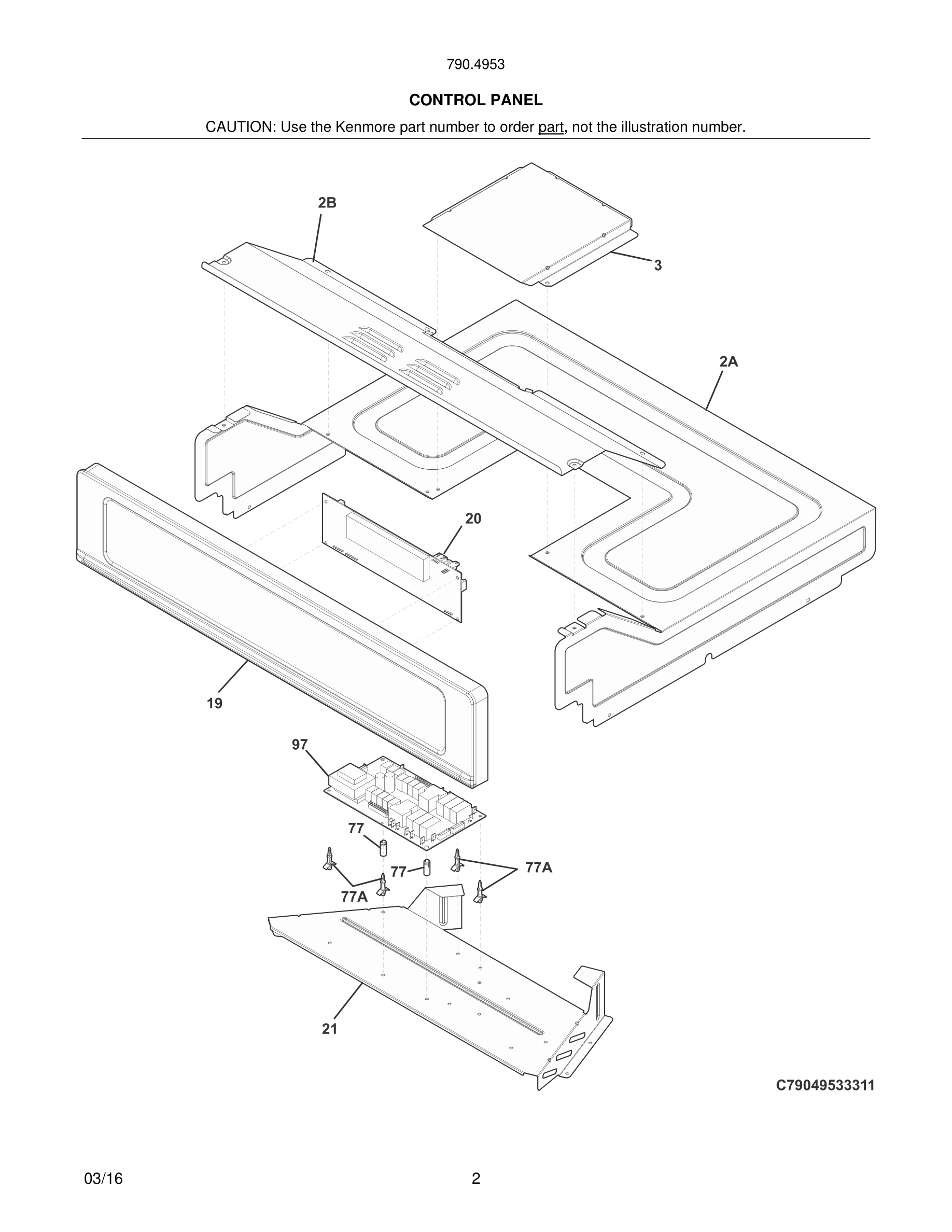03 - CONTROL PANEL