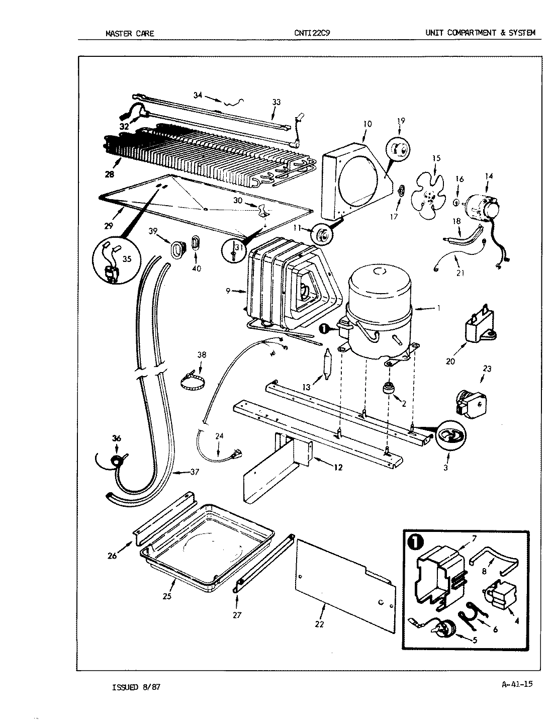 02 - UNIT COMPARTMENT & SYSTEM