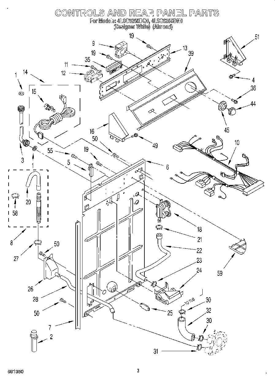 02 - CONTROLS AND REAR PANEL