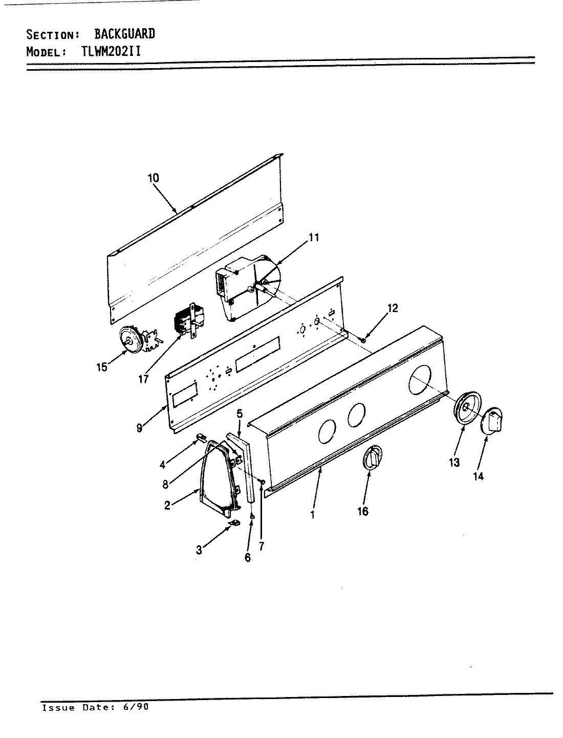 03 - CONTROL PANEL (REV. E)