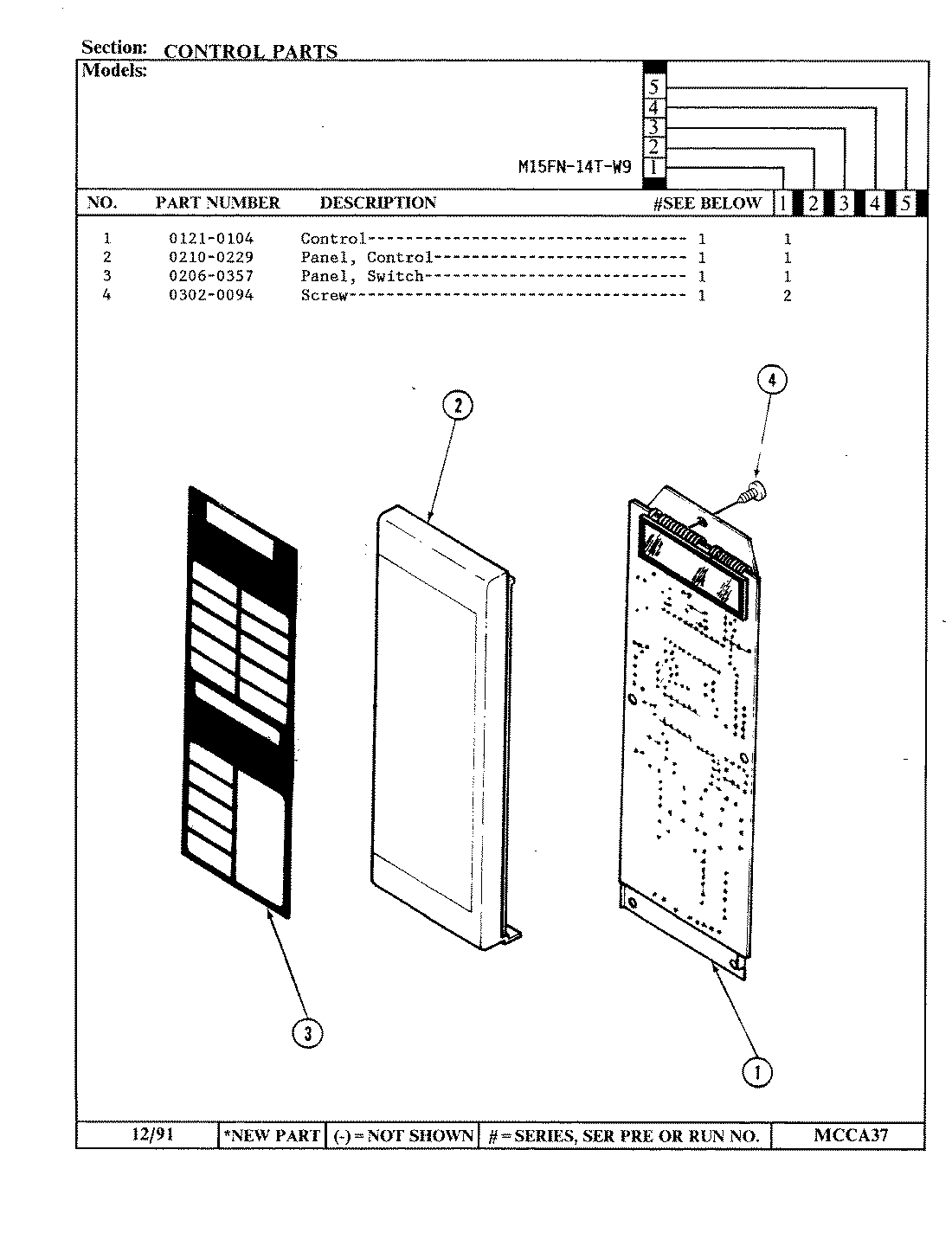 02 - CONTROL PANEL