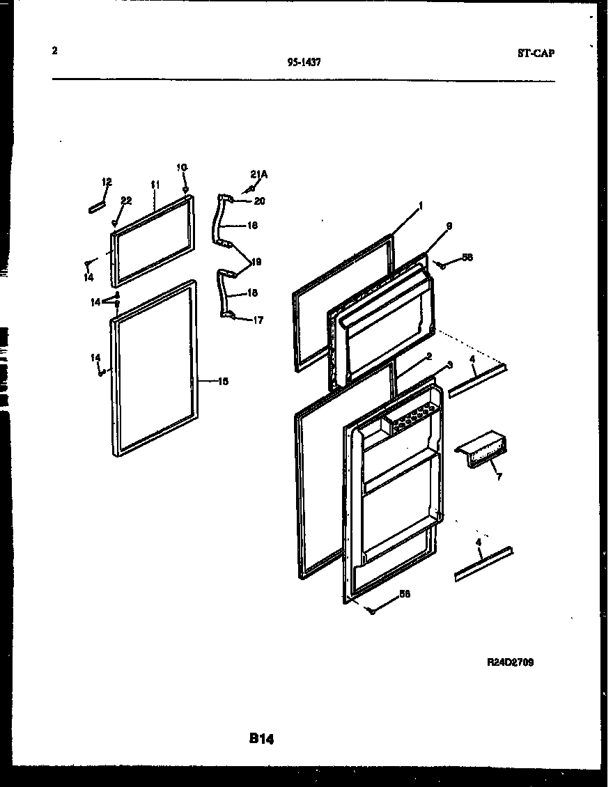 02 - DOOR PARTS