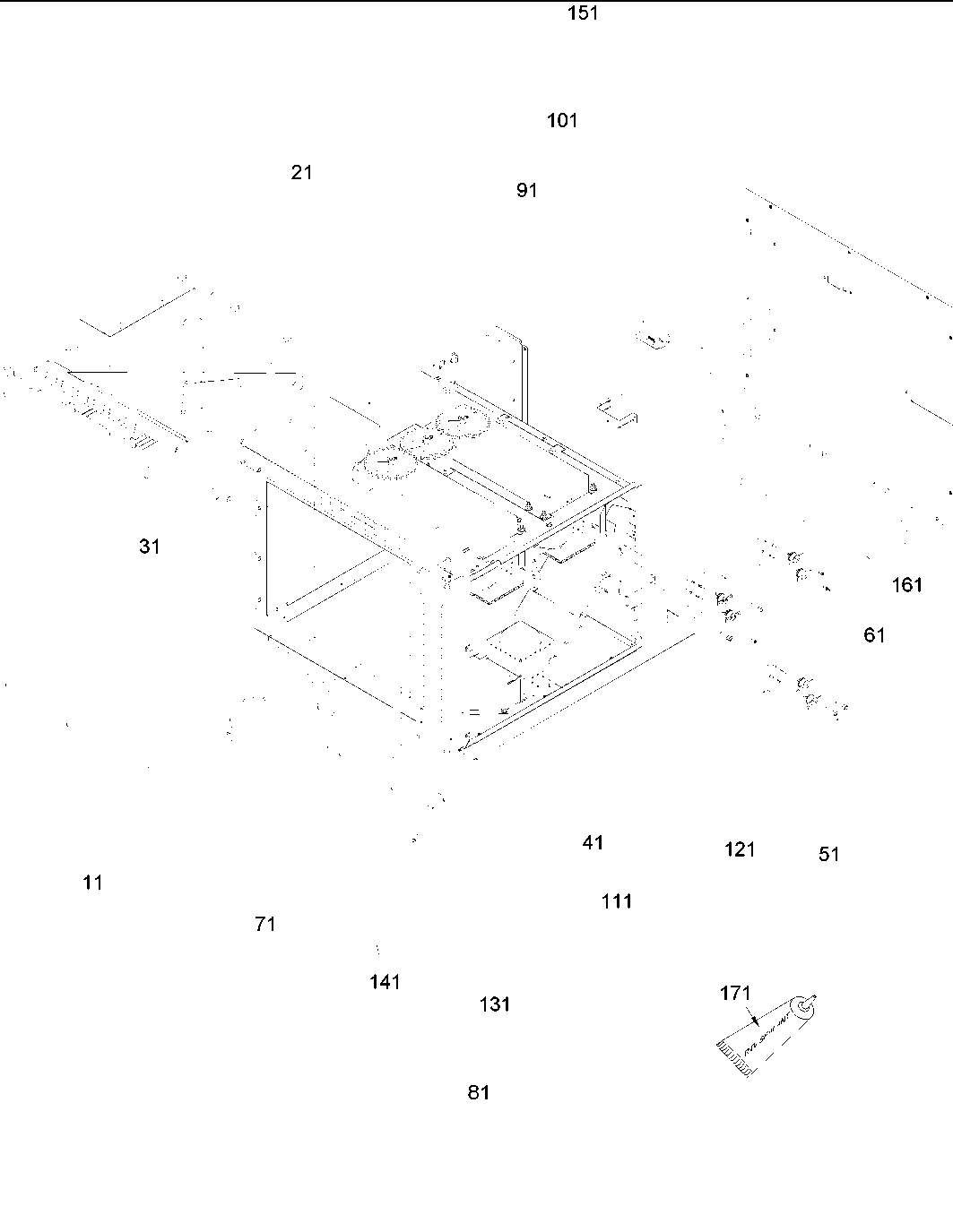 02 - CHASSIS ASSEMBLY PARTS
