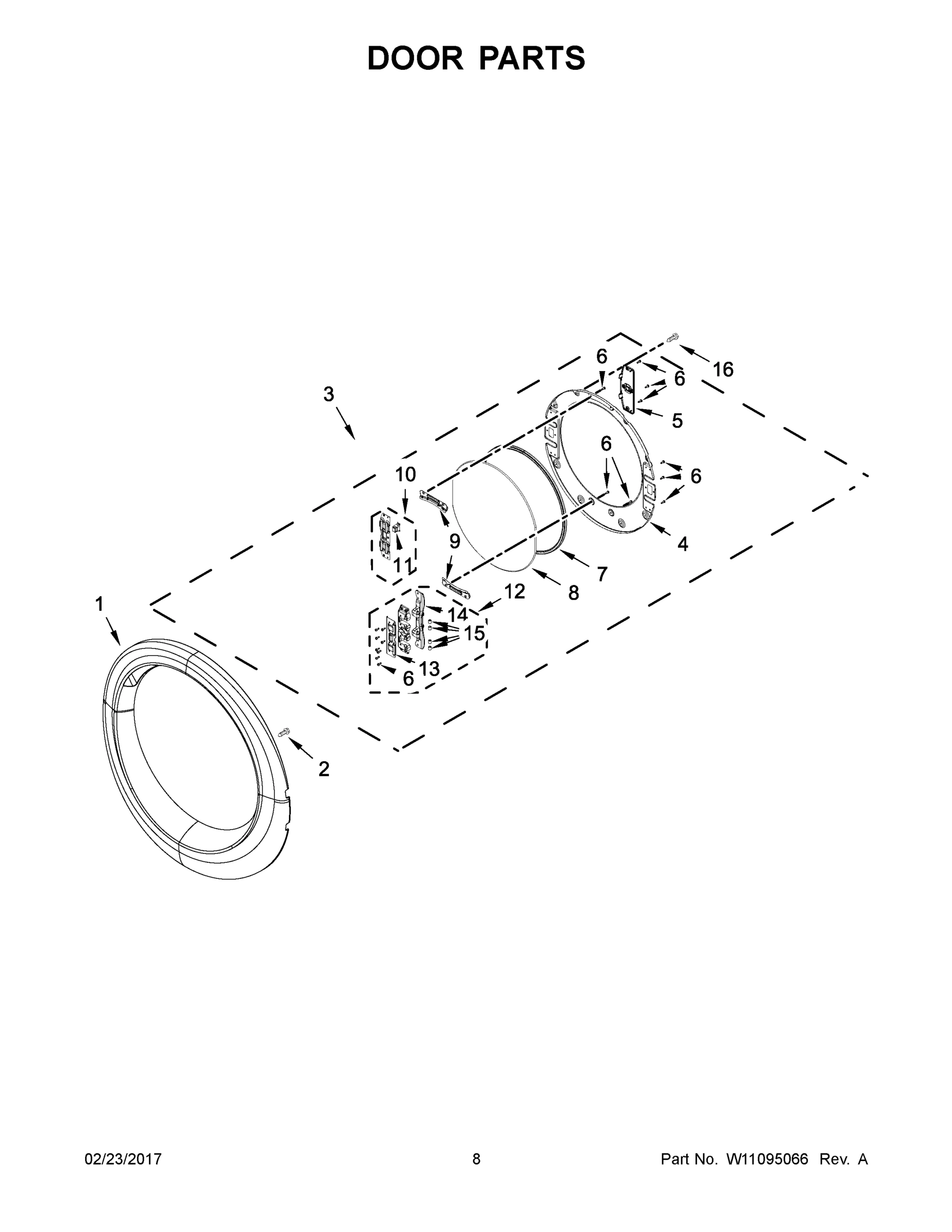 05 - DOOR PARTS