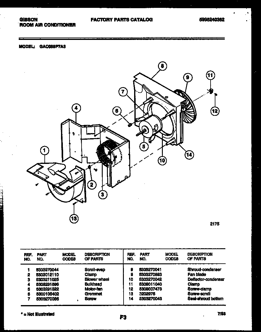 04 - AIR HANDLING PARTS