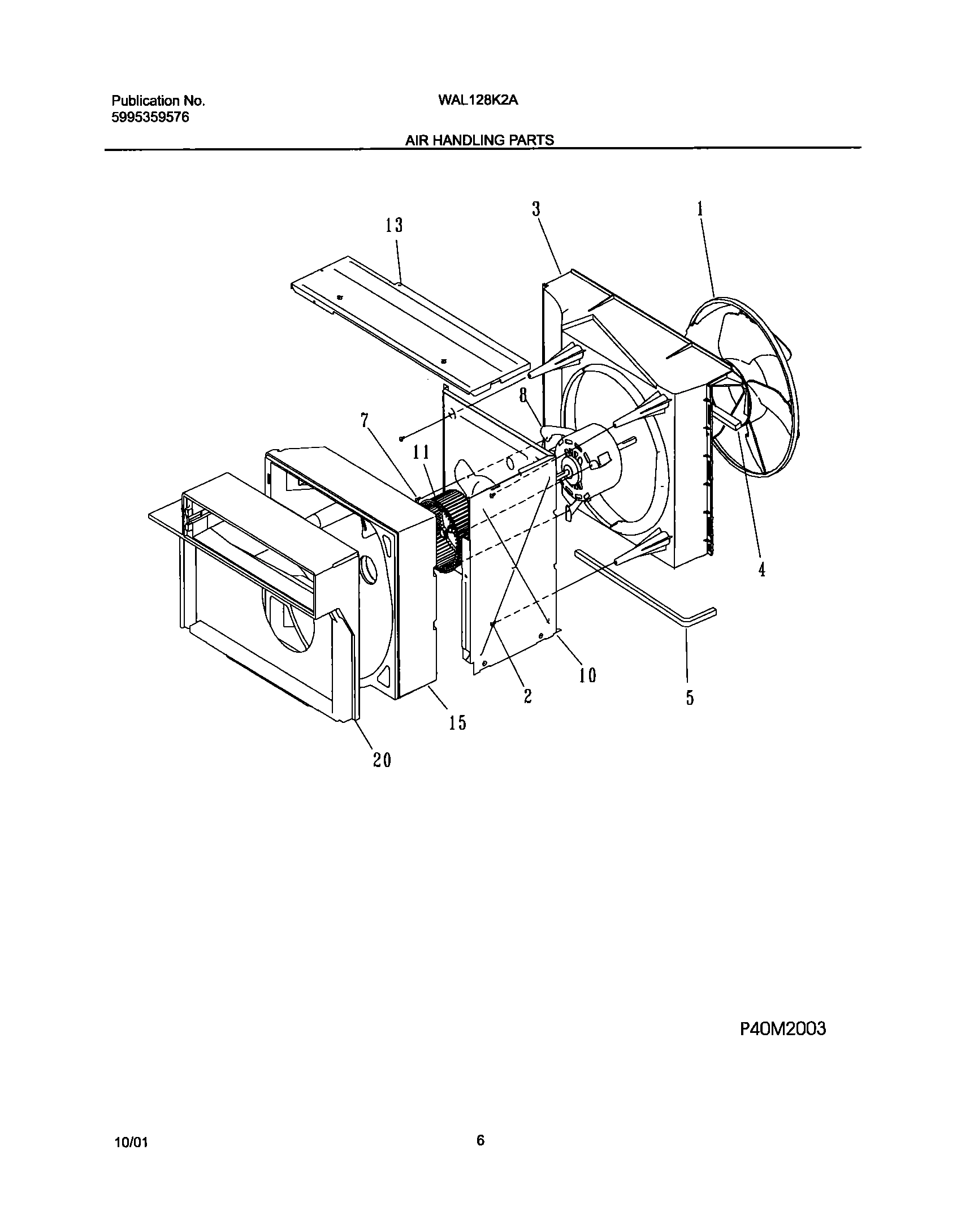 07 - AIR HANDLING