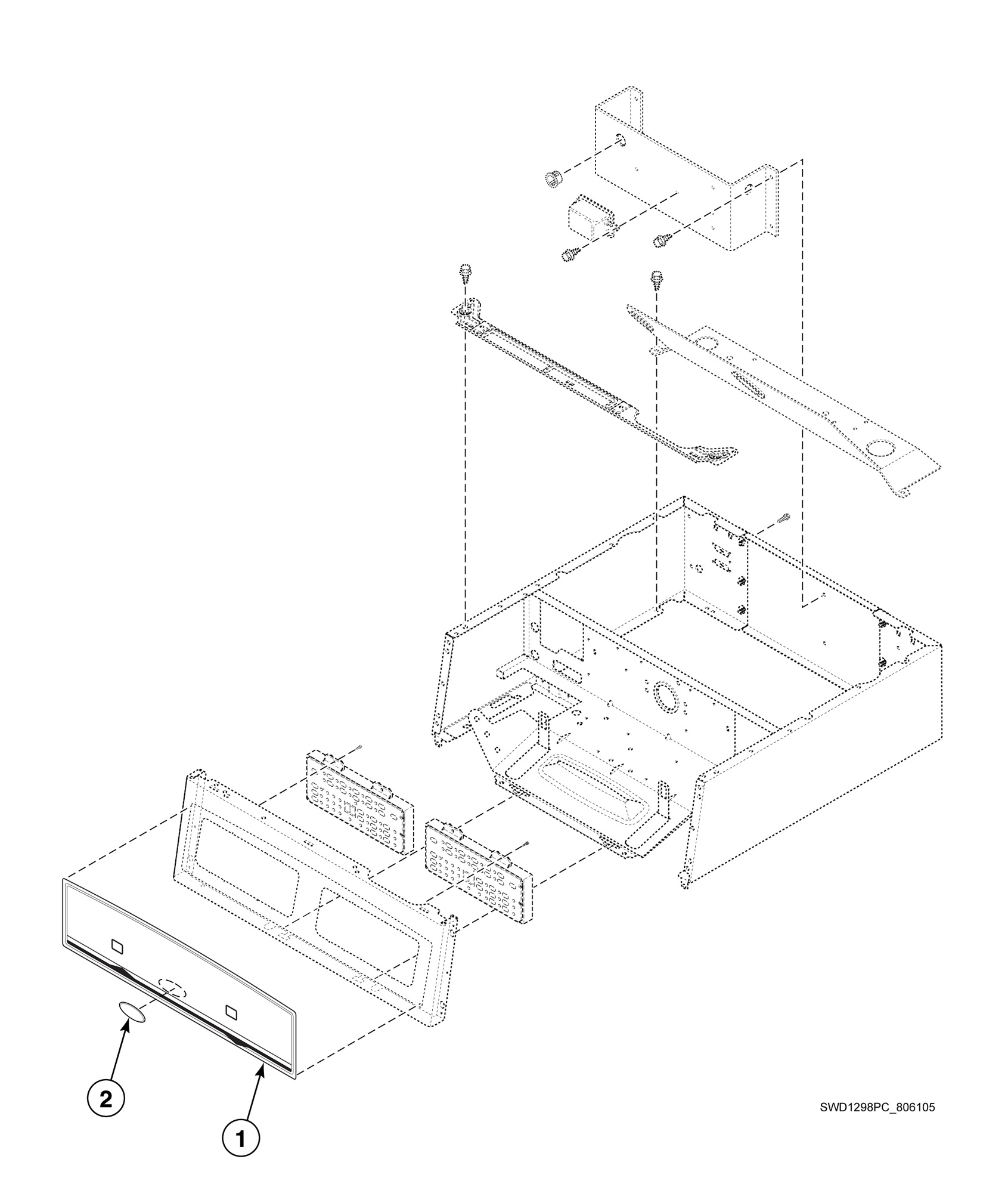 Overlay (10 Degree Front Models)
