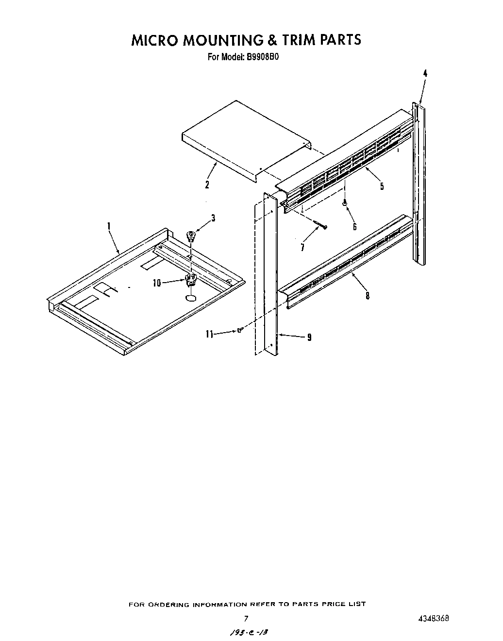 05 - MICRO MOUNTING AND TRIM
