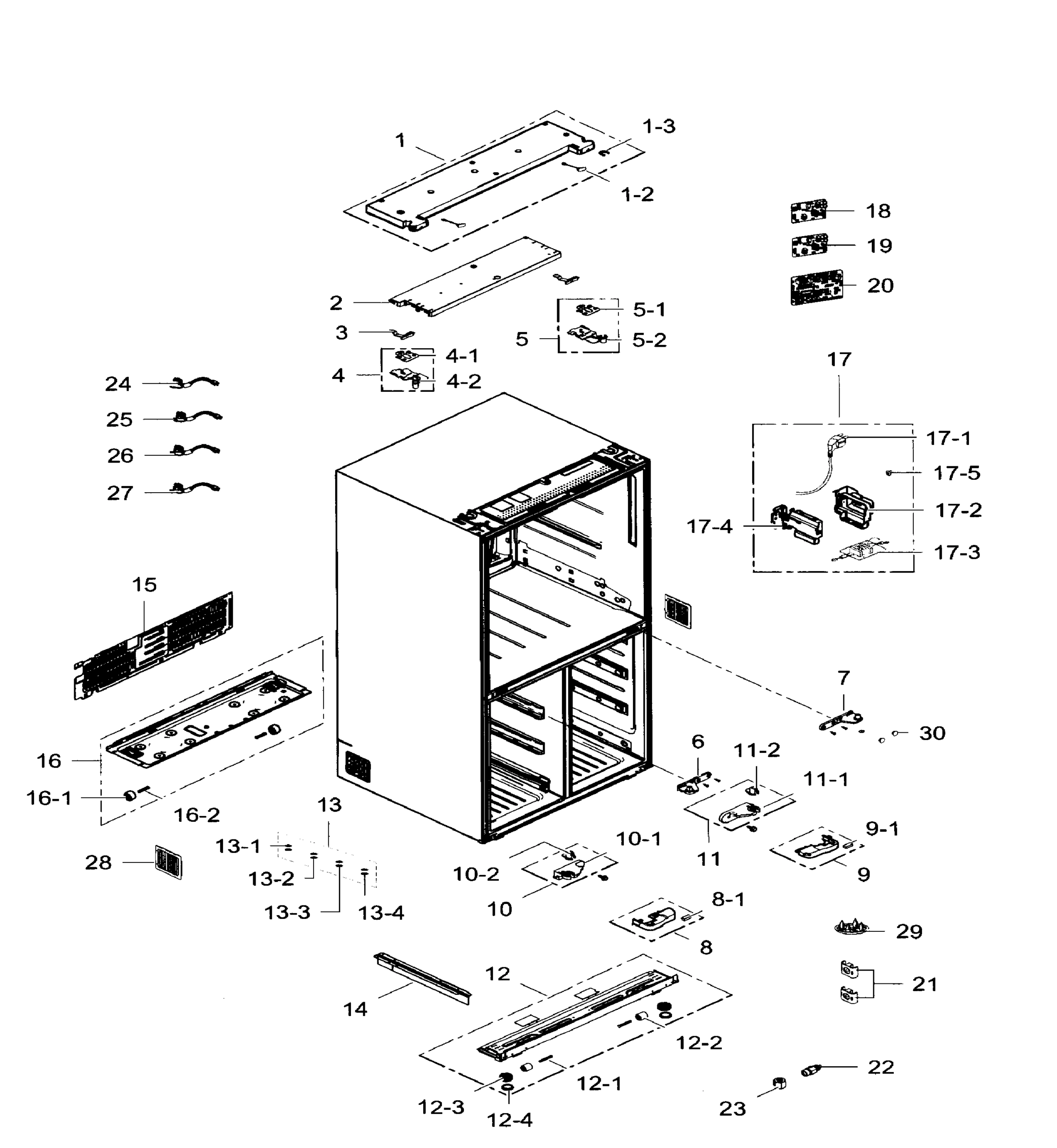 Cabinet