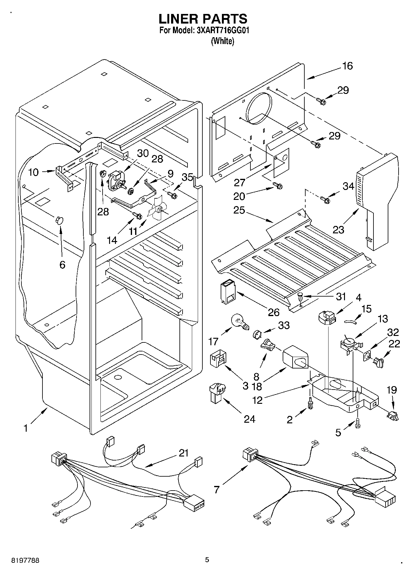 03 - LINER, LIT/OPTIONAL