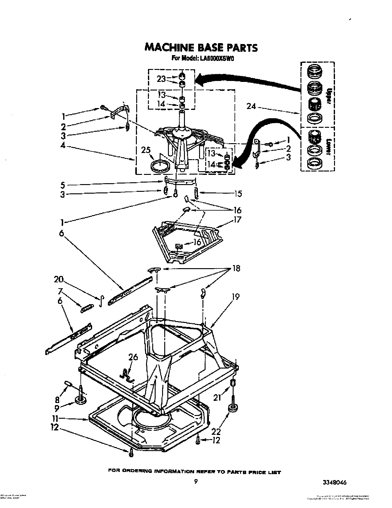 07 - MACHINE BASE