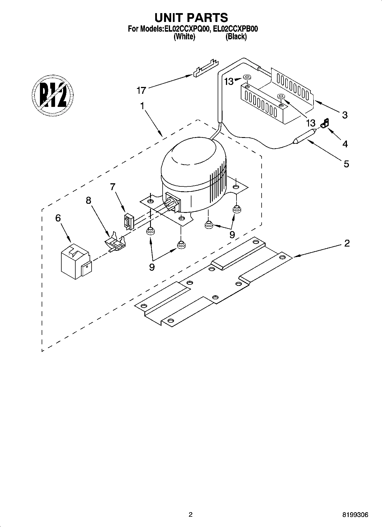 02 - UNIT PARTS