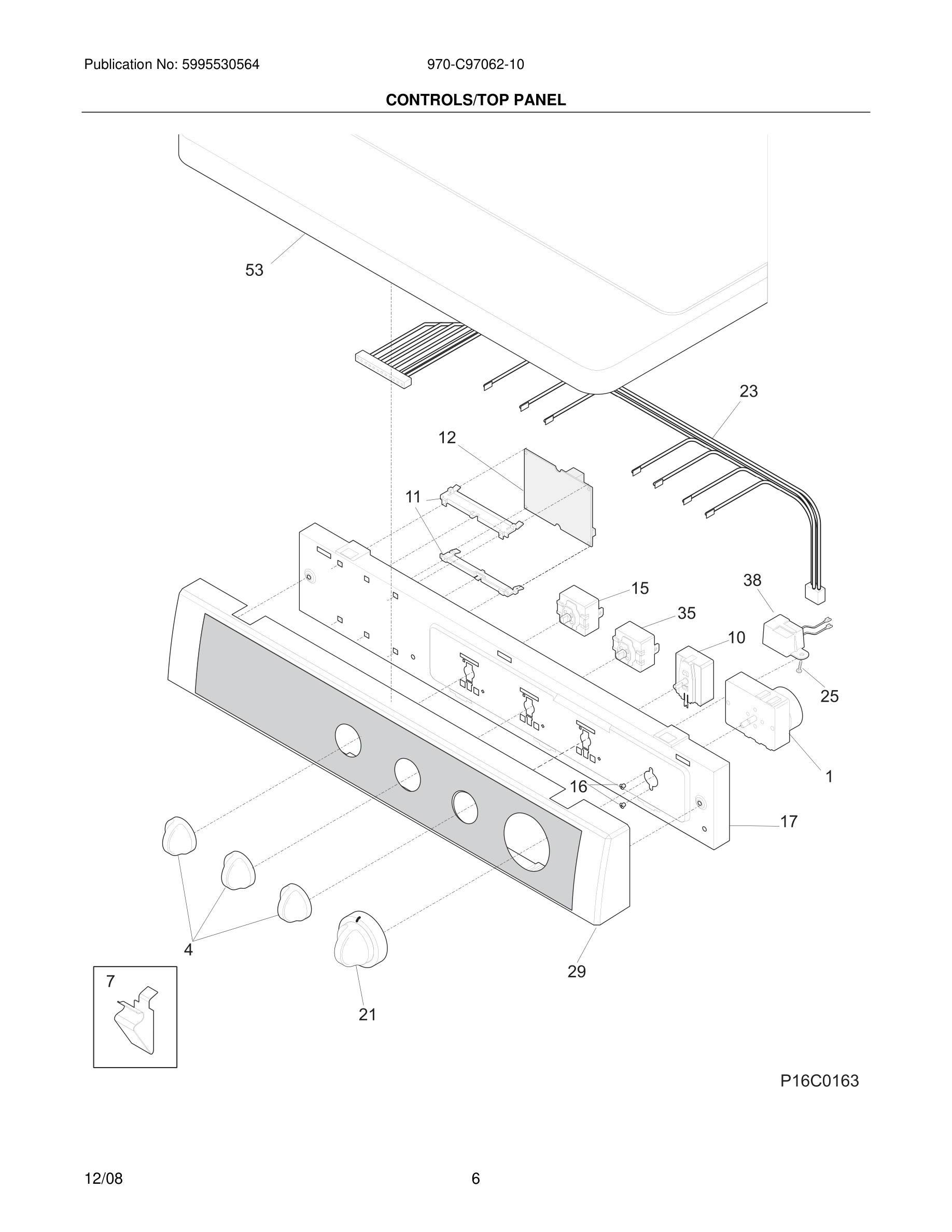 07 - CONTROLS/TOP PANEL