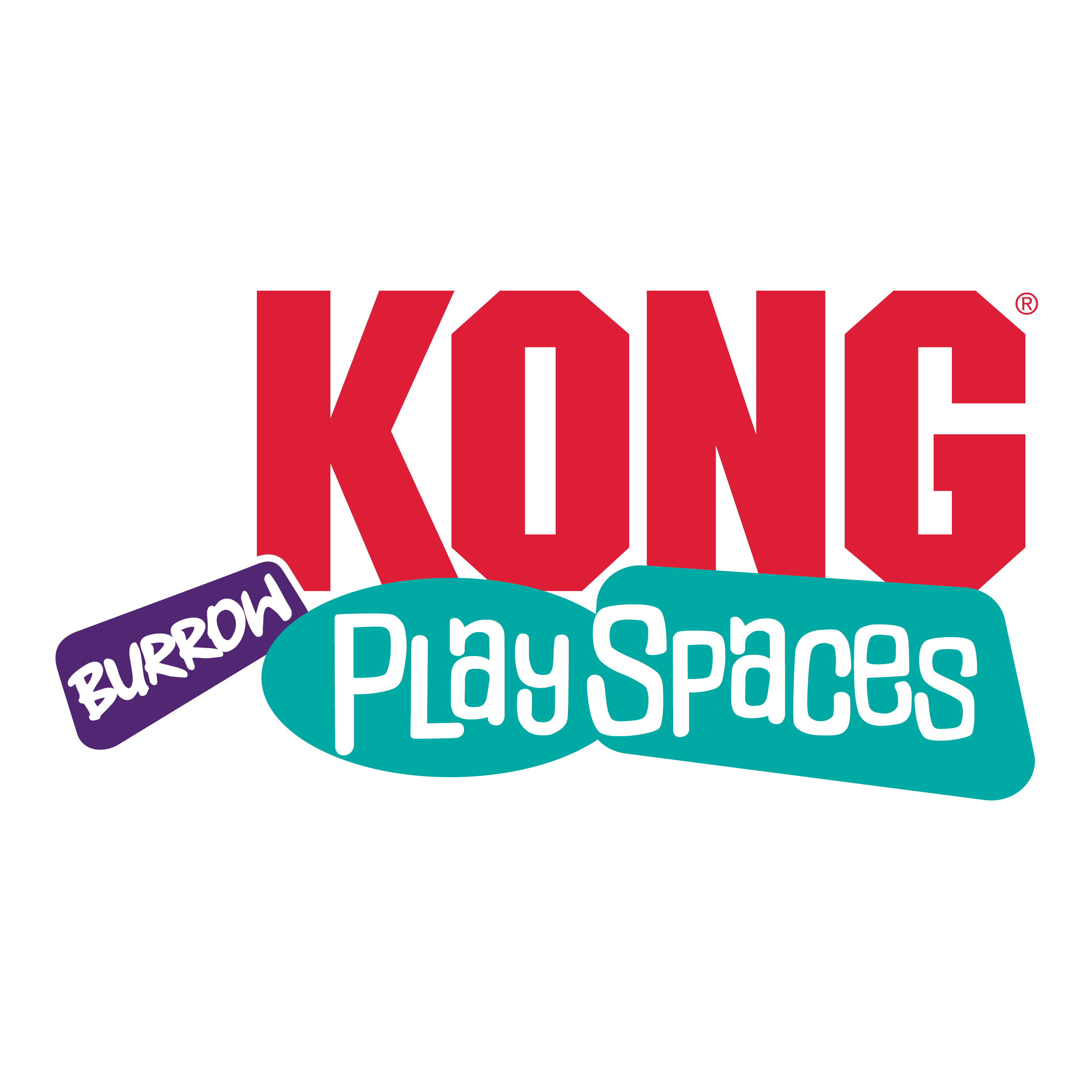 Kong play shop spaces burrow