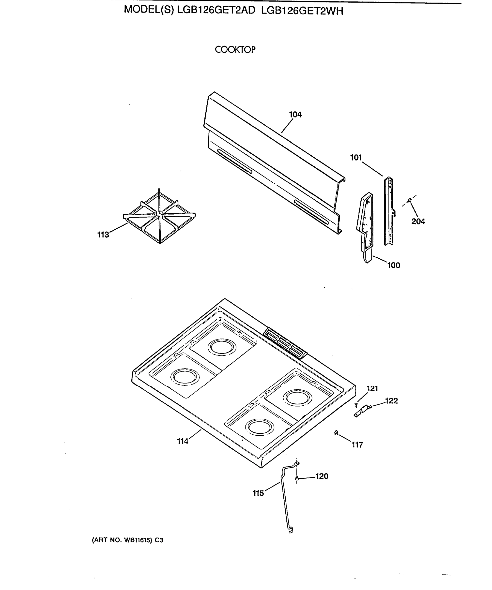 COOKTOP