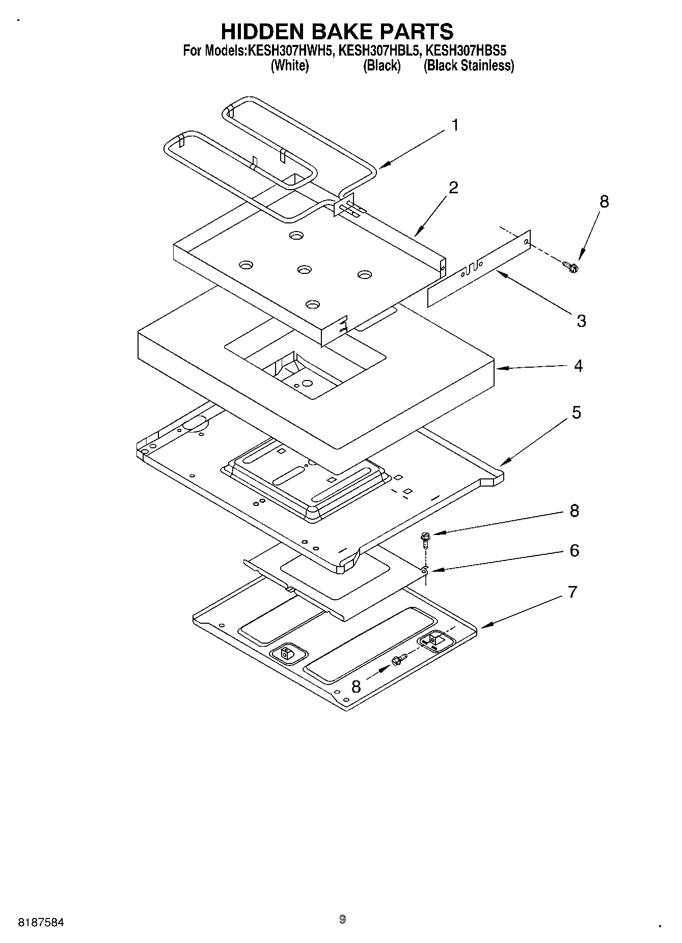 07 - HIDDEN BAKE, OPTIONAL