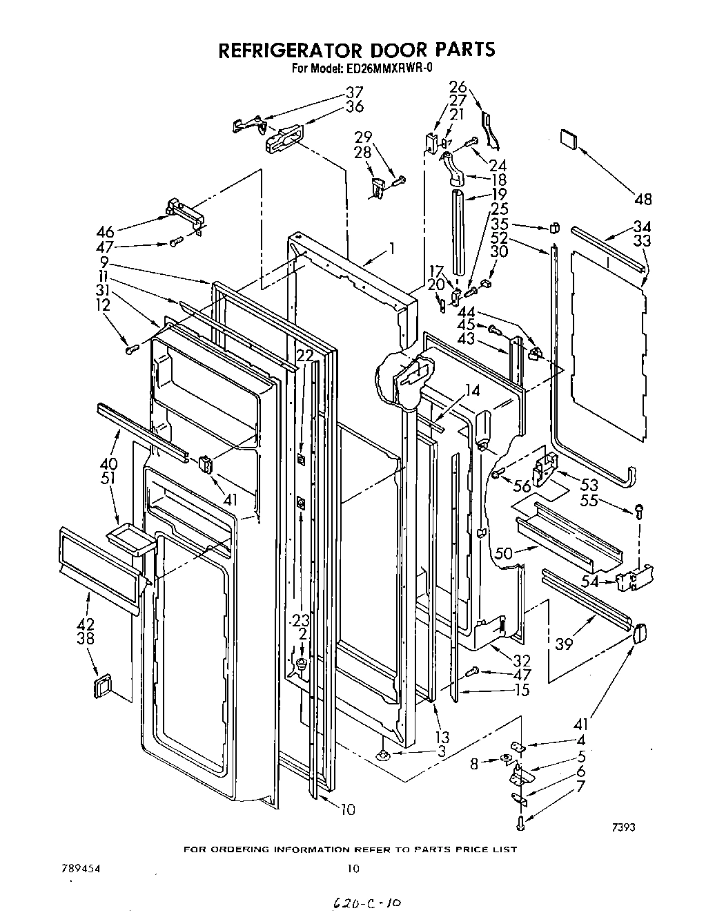 06 - REFRIGERATOR DOOR