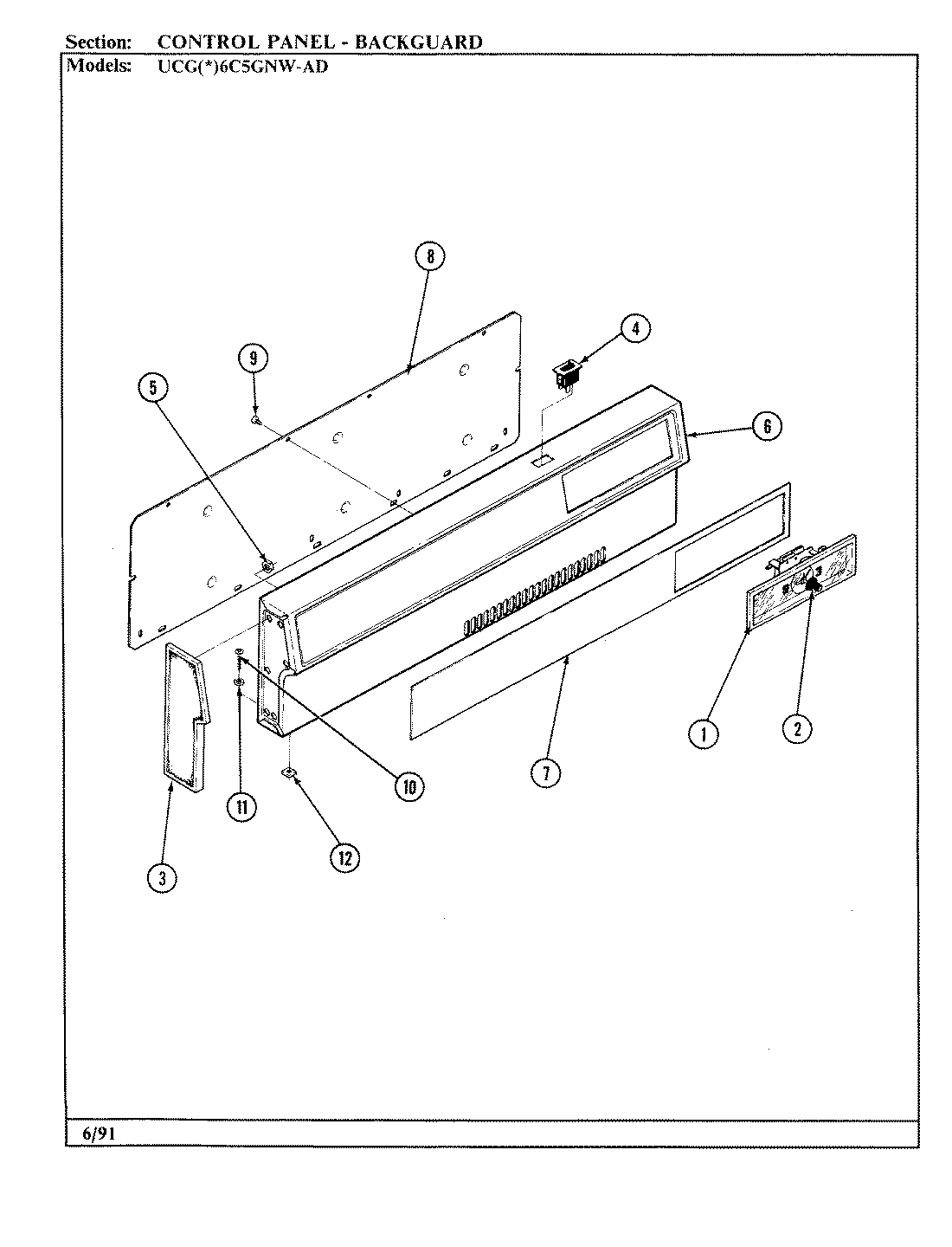 02 - CONTROL PANEL