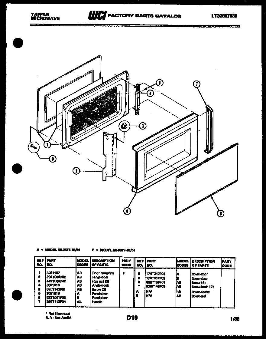 03 - DOOR PARTS