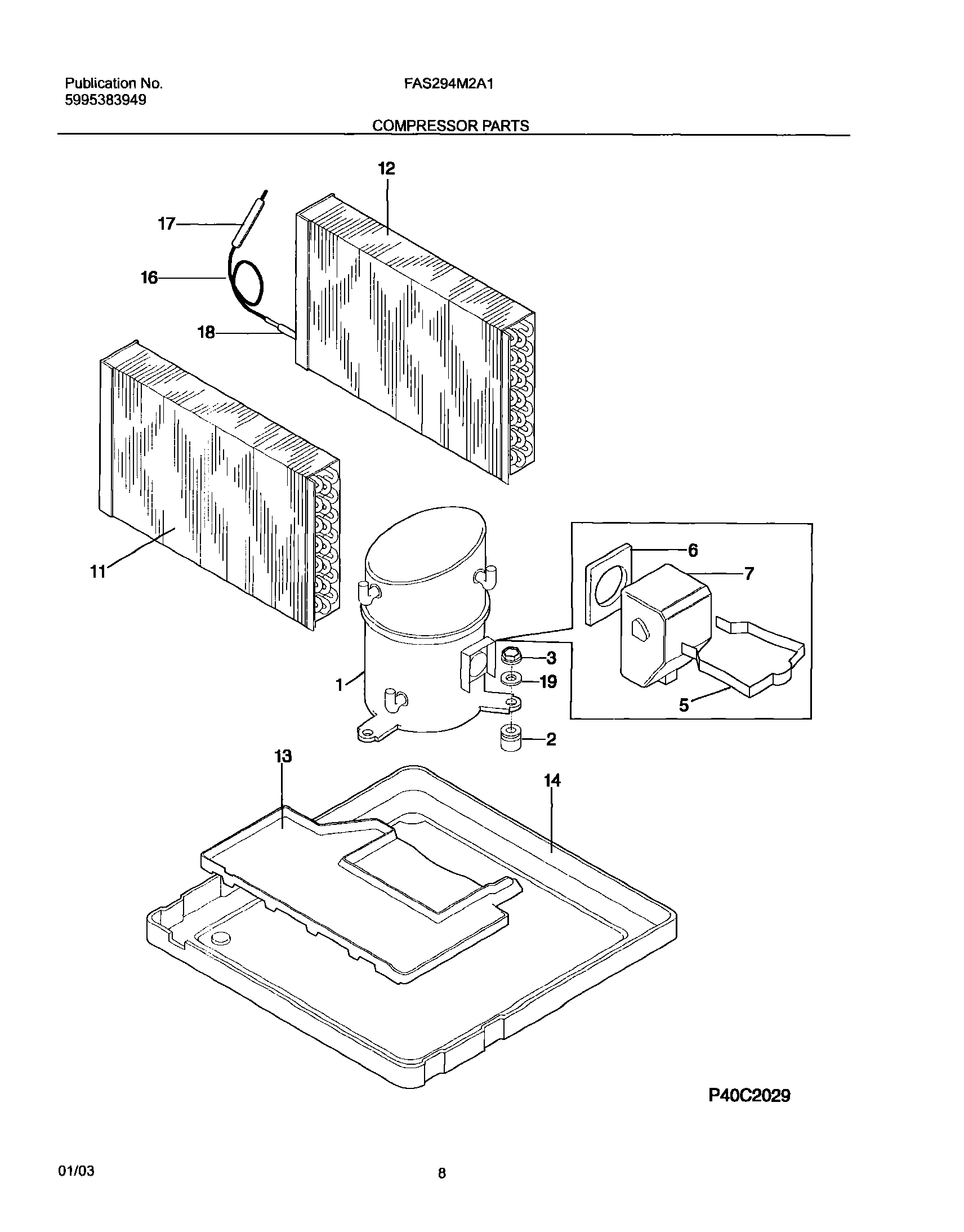 09 - COMPRESSOR PARTS