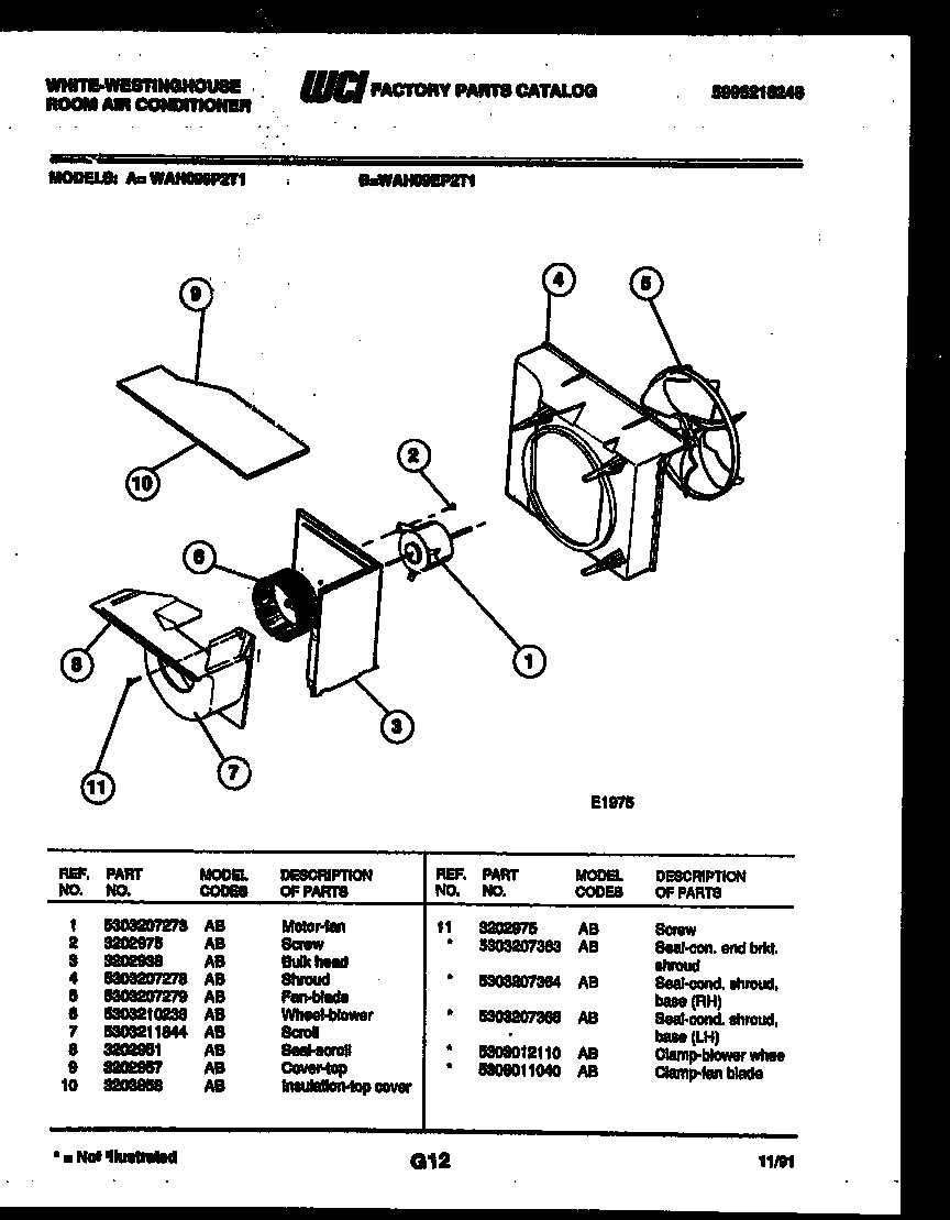 04 - AIR HANDLING PARTS