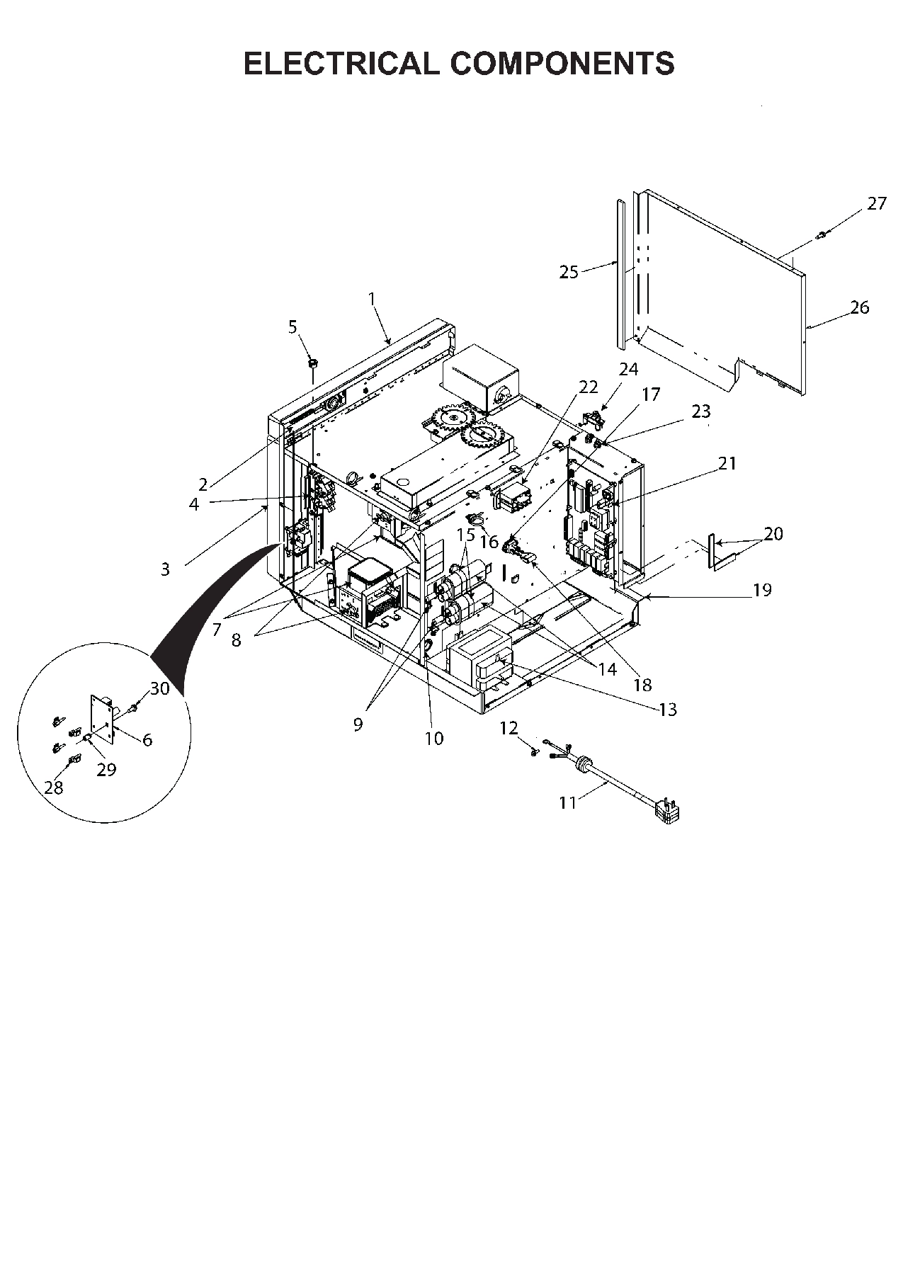 ELECTRICAL COMPONENTS