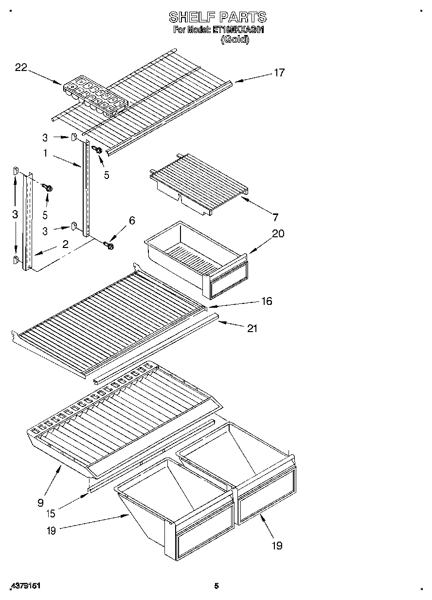 04 - SHELF