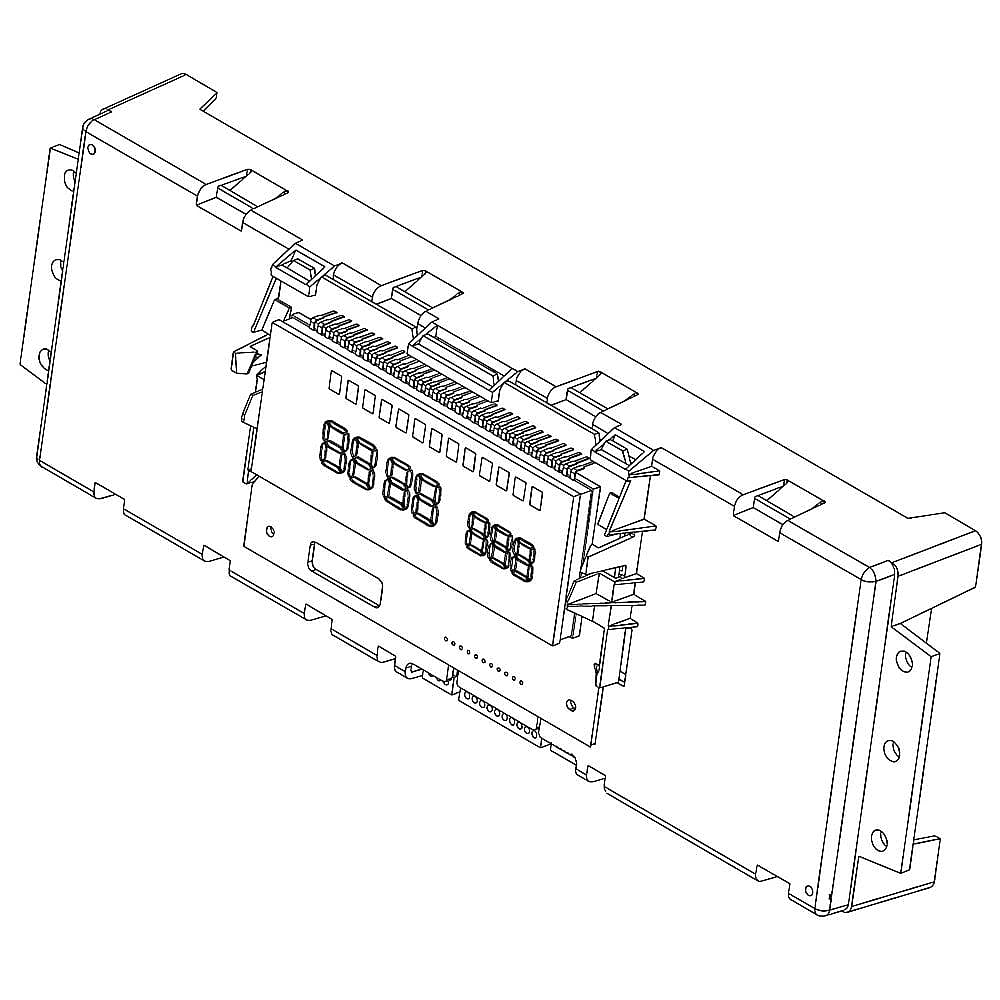 W11165552 Whirlpool Electronic Control Board + Core