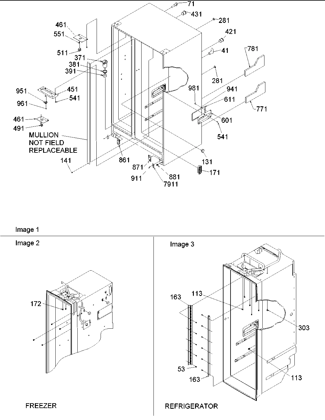 02 - Cabinet Parts