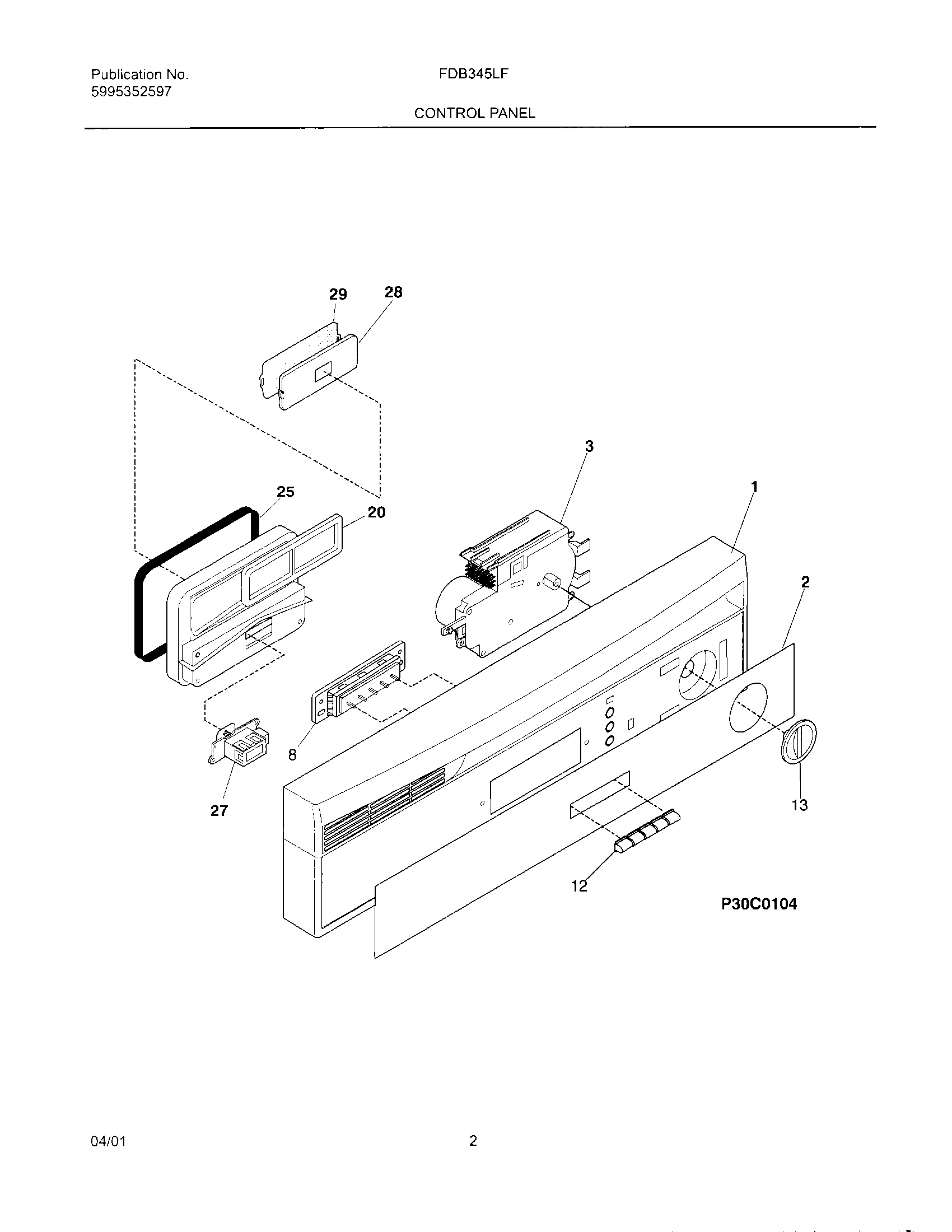 03 - CONTROL PANEL