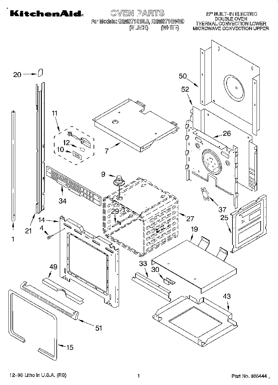 01 - OVEN