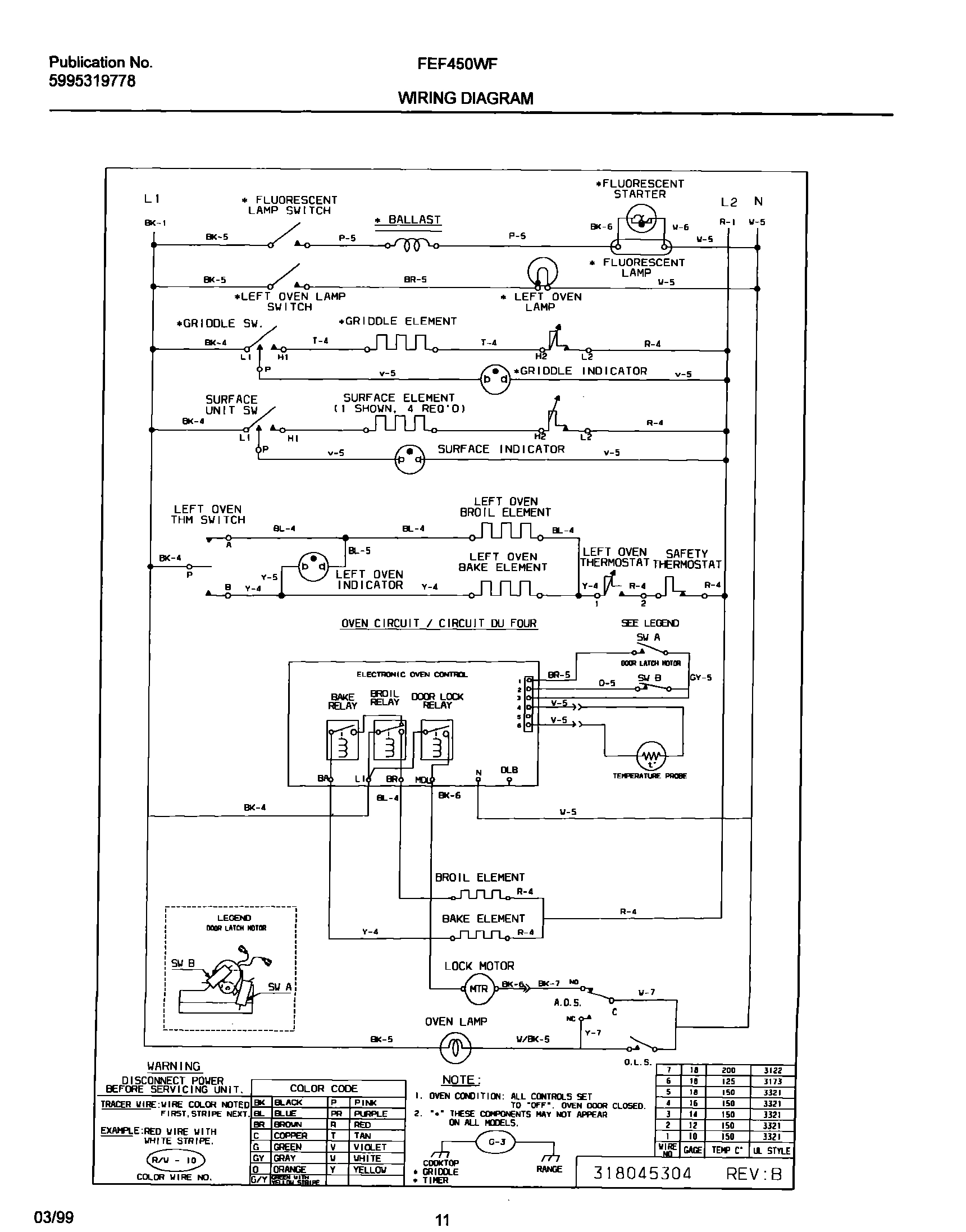 11 - WIRING DIAGRAM