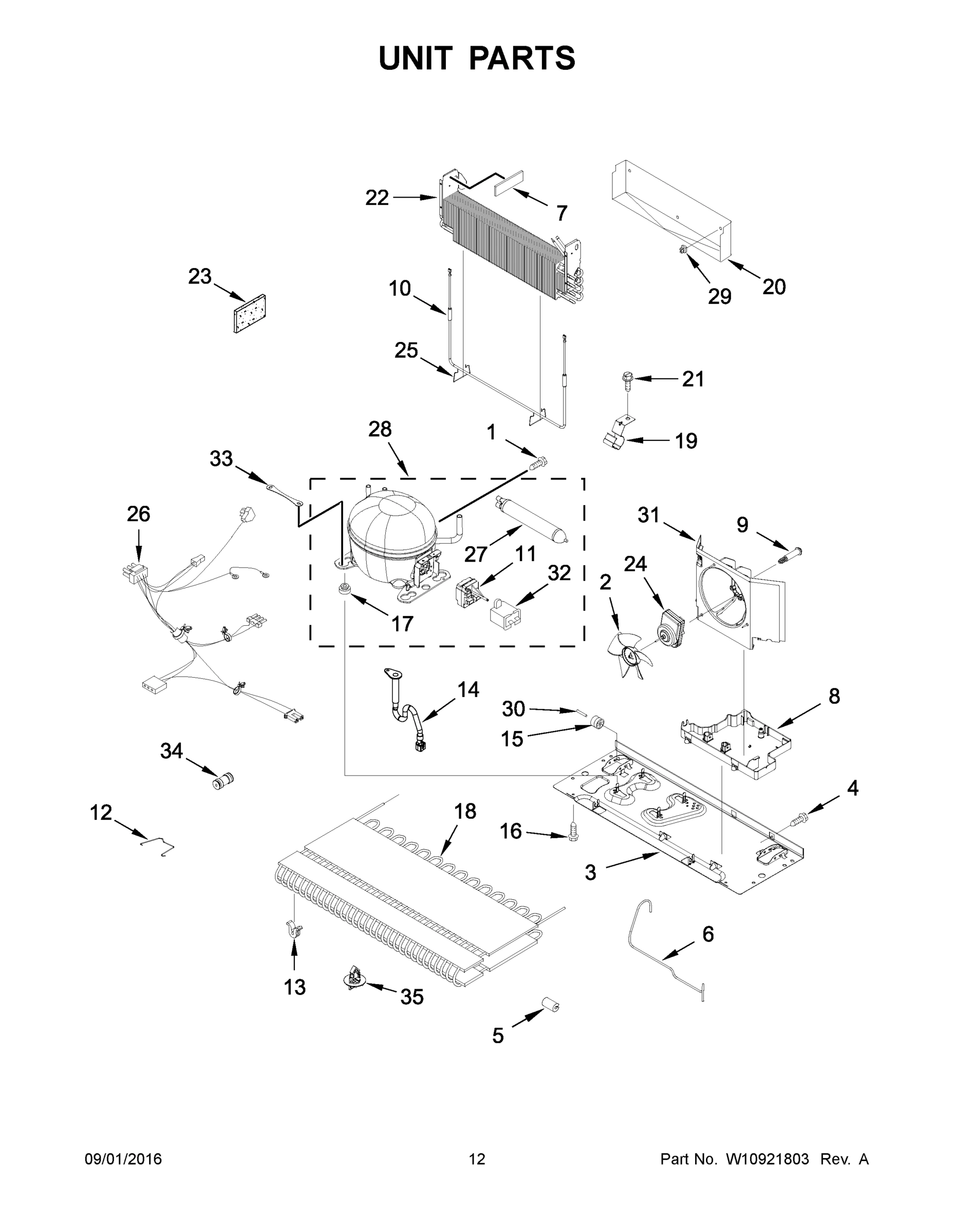 07 - UNIT PARTS