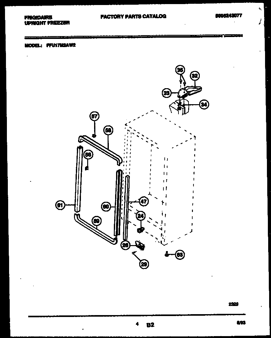 03 - CABINET PARTS