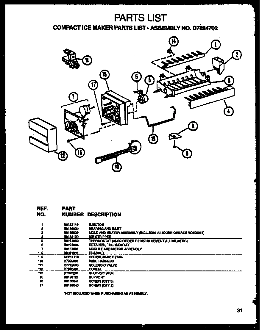 02 - COMPACT ICE MAKER
