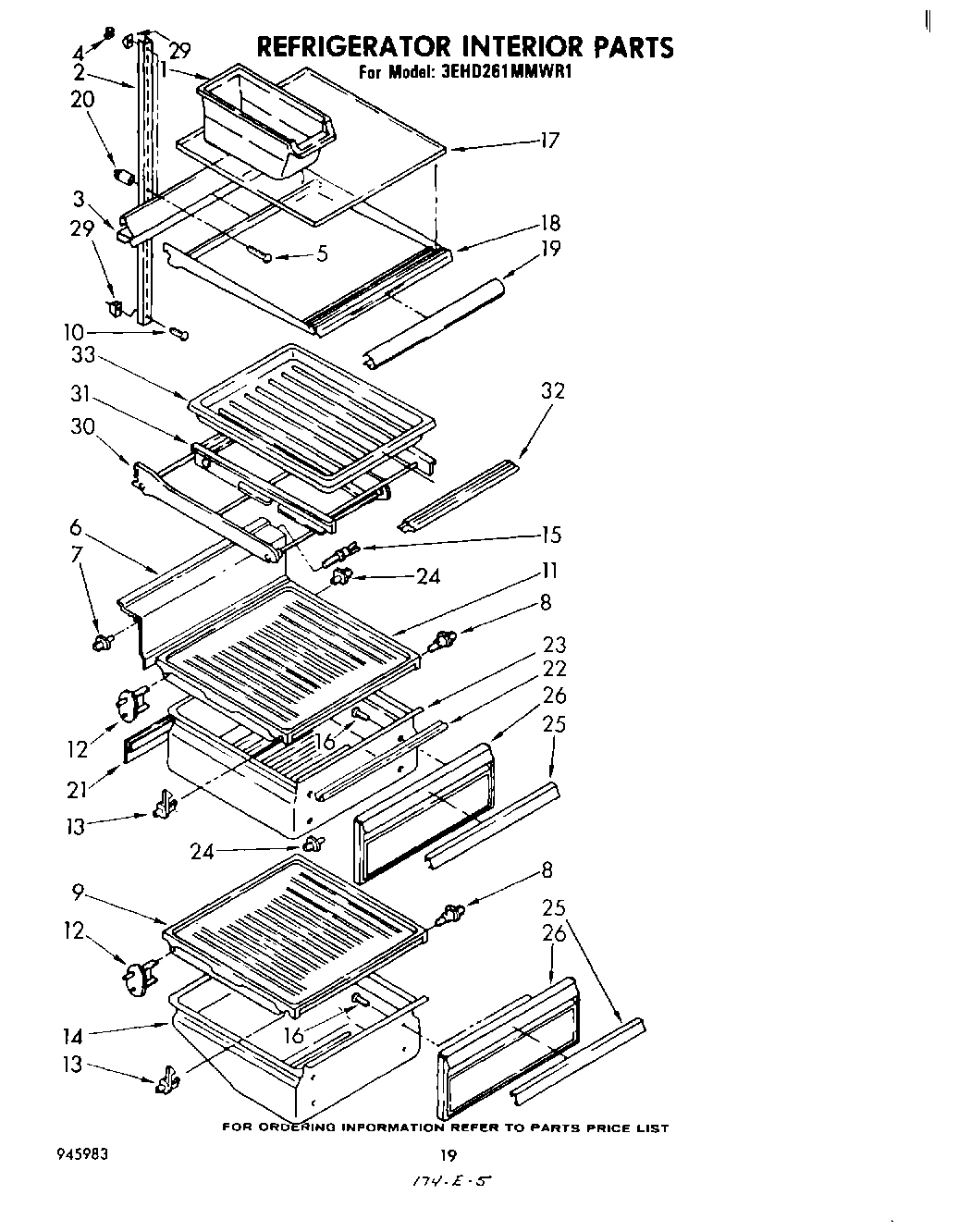 12 - REFRIGERATOR INTERIOR