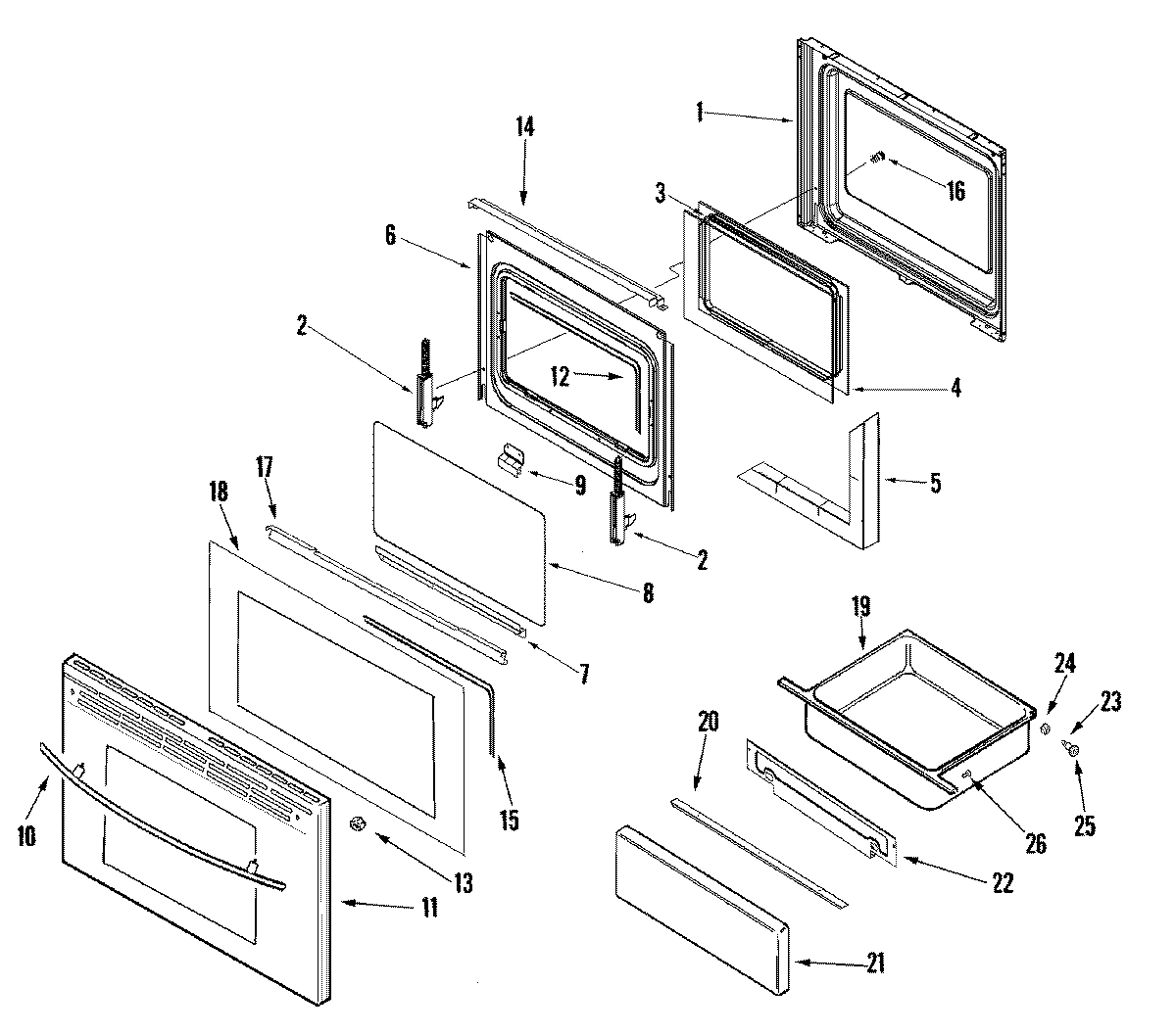 04 - DOOR/DRAWER (STL)