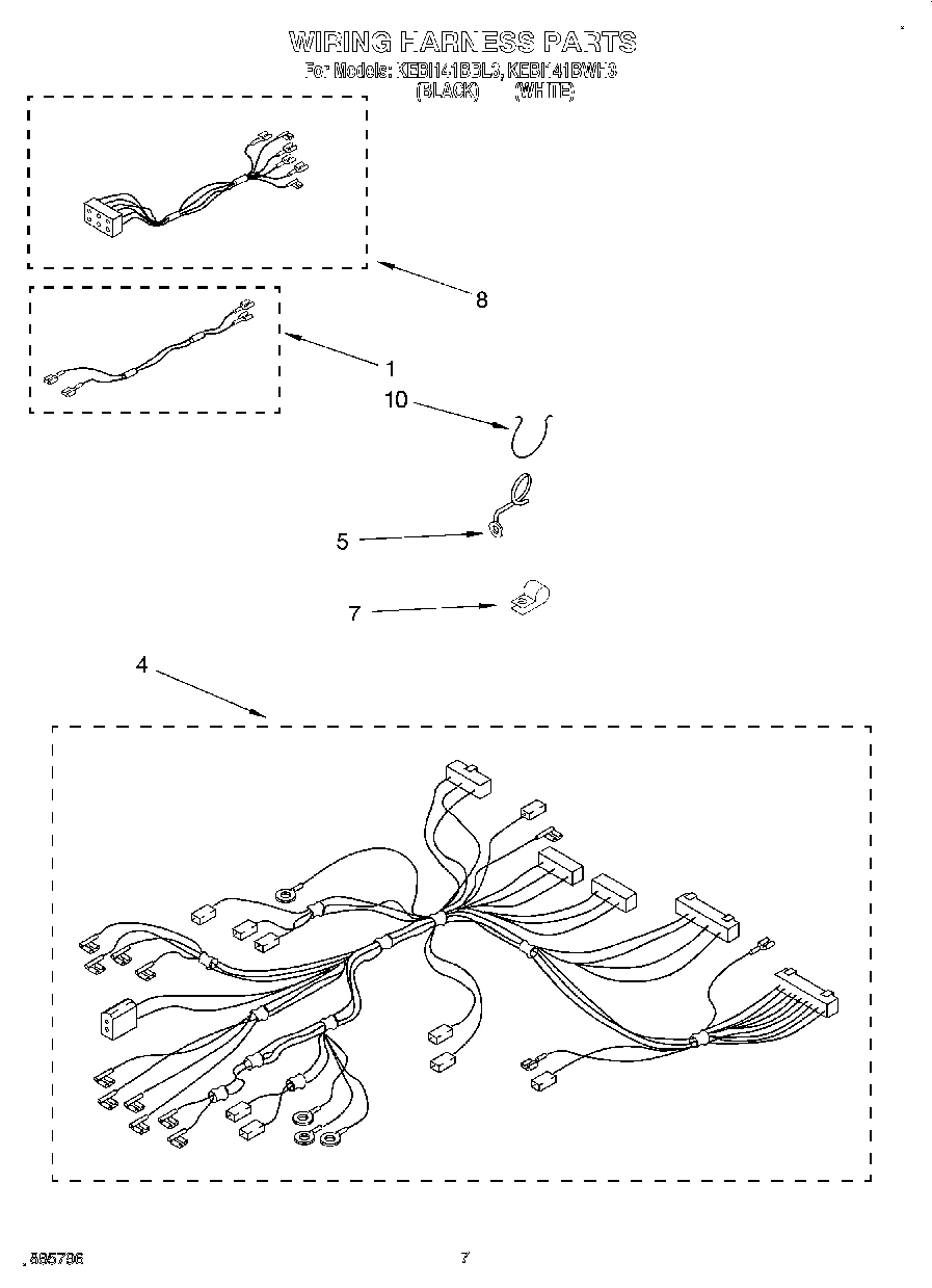 06 - WIRING HARNESS