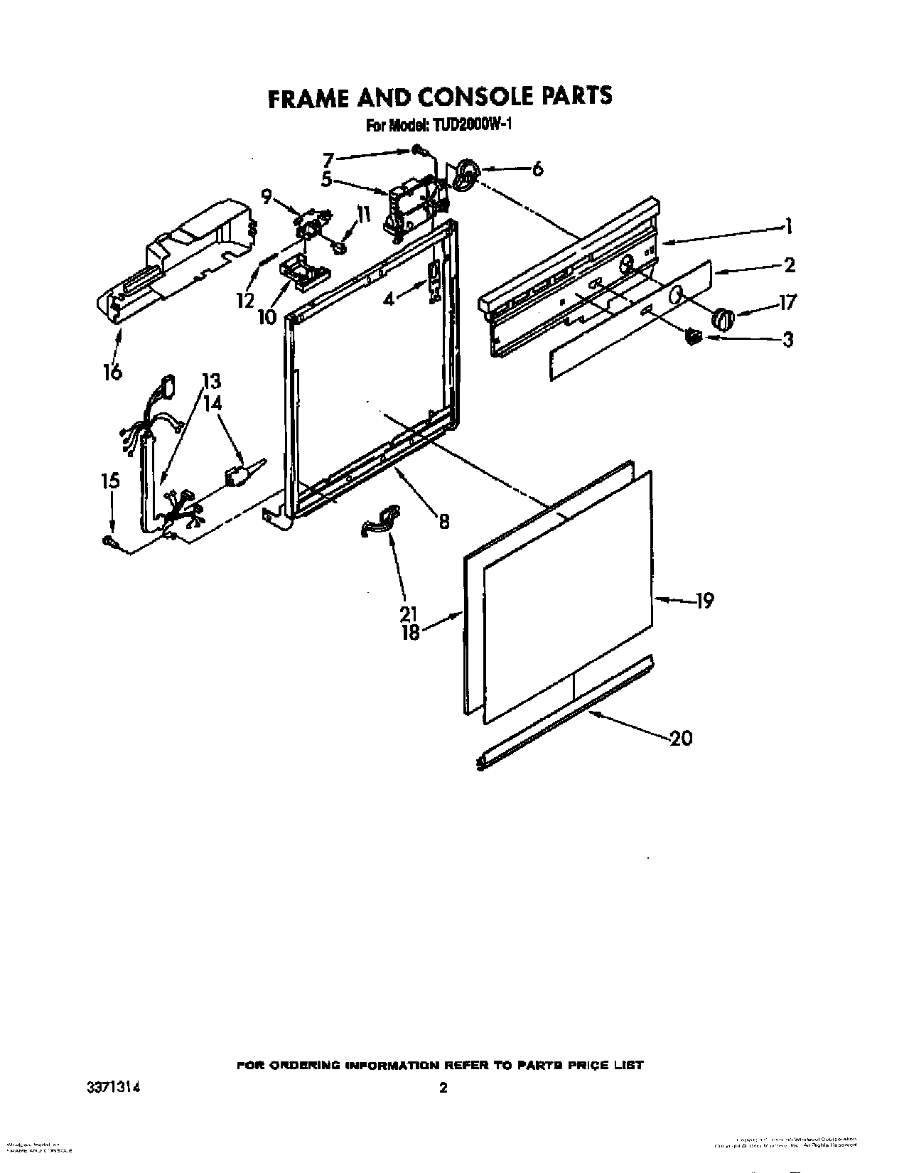02 - FRAME AND CONSOLE
