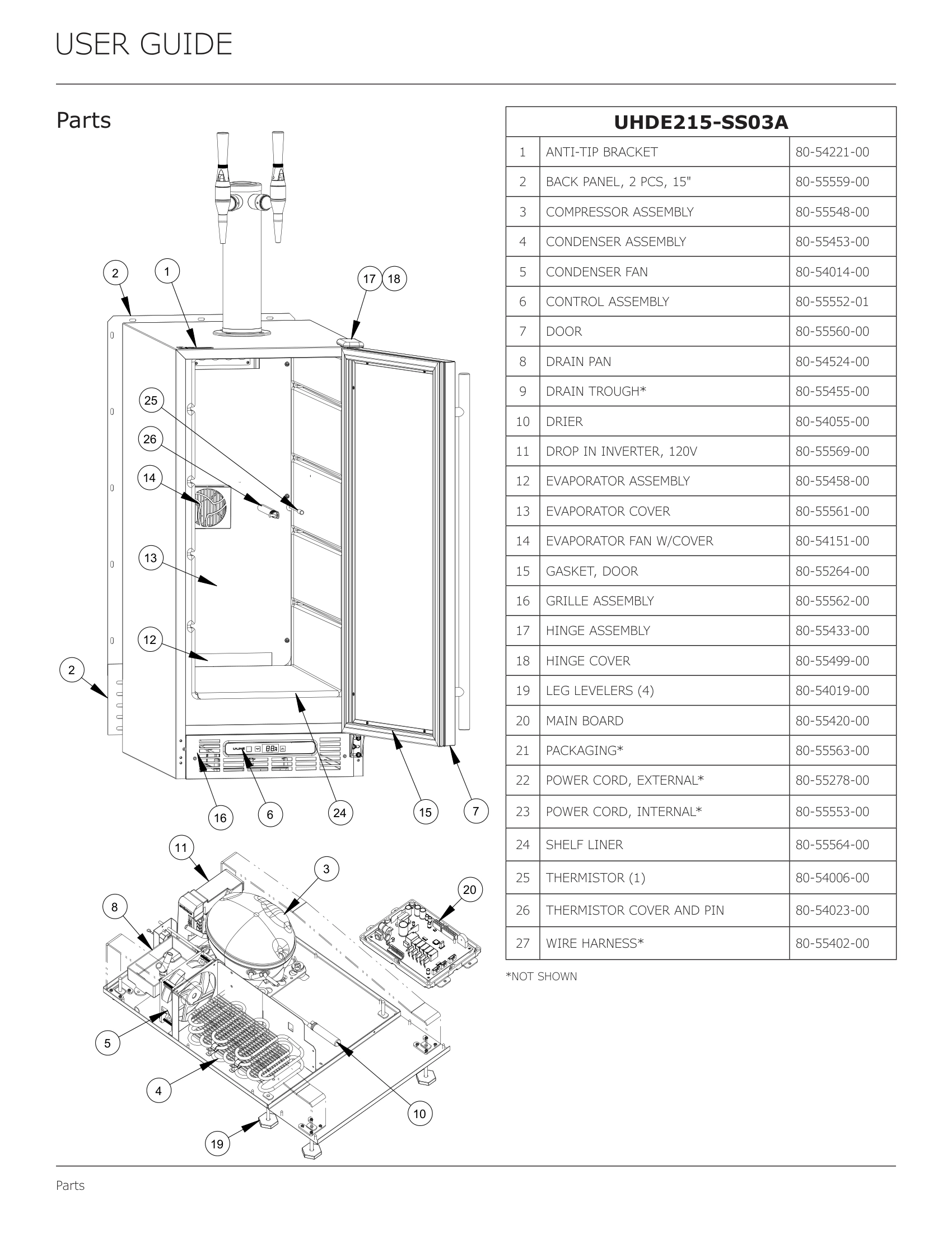 Exploded View