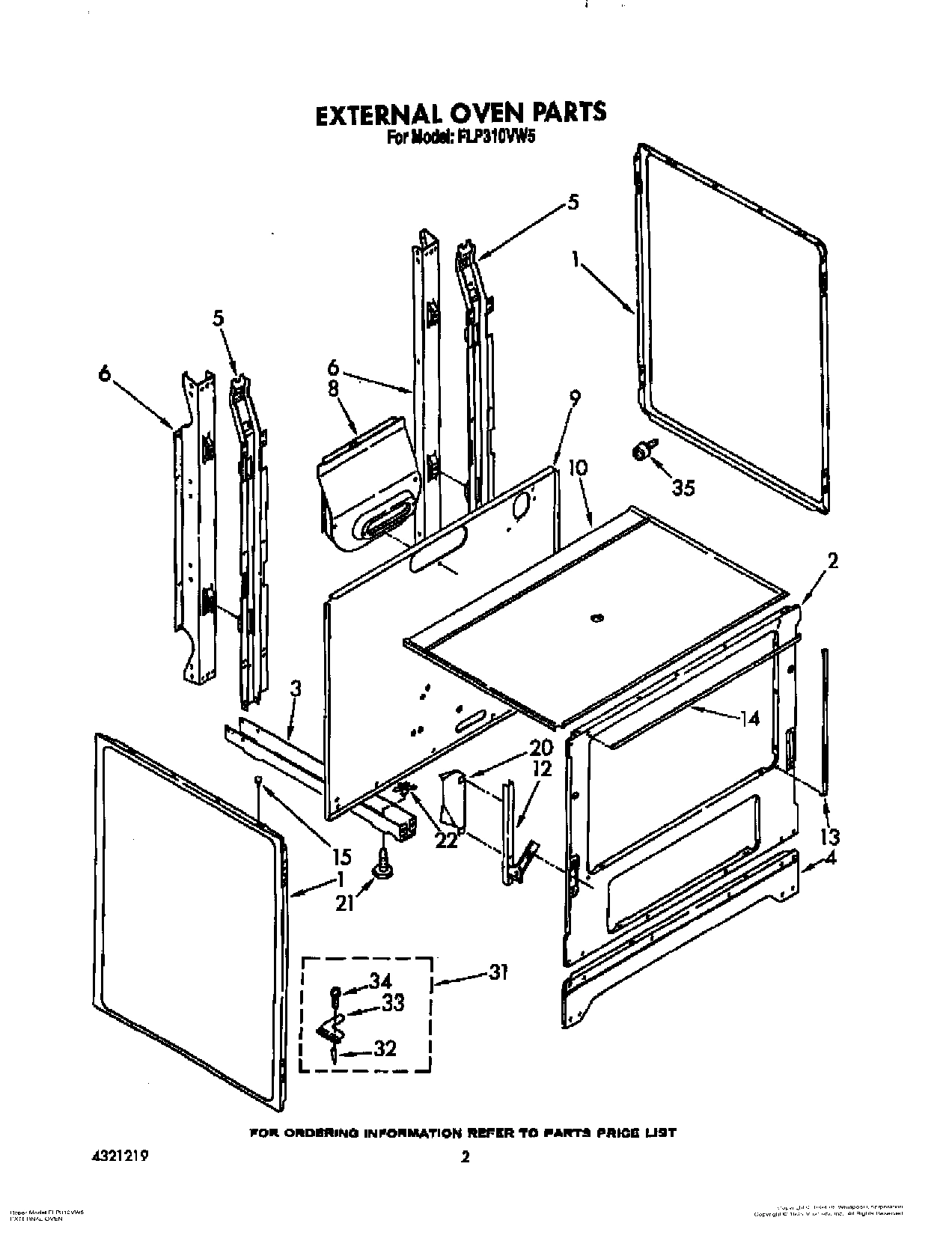 02 - EXTERNAL OVEN