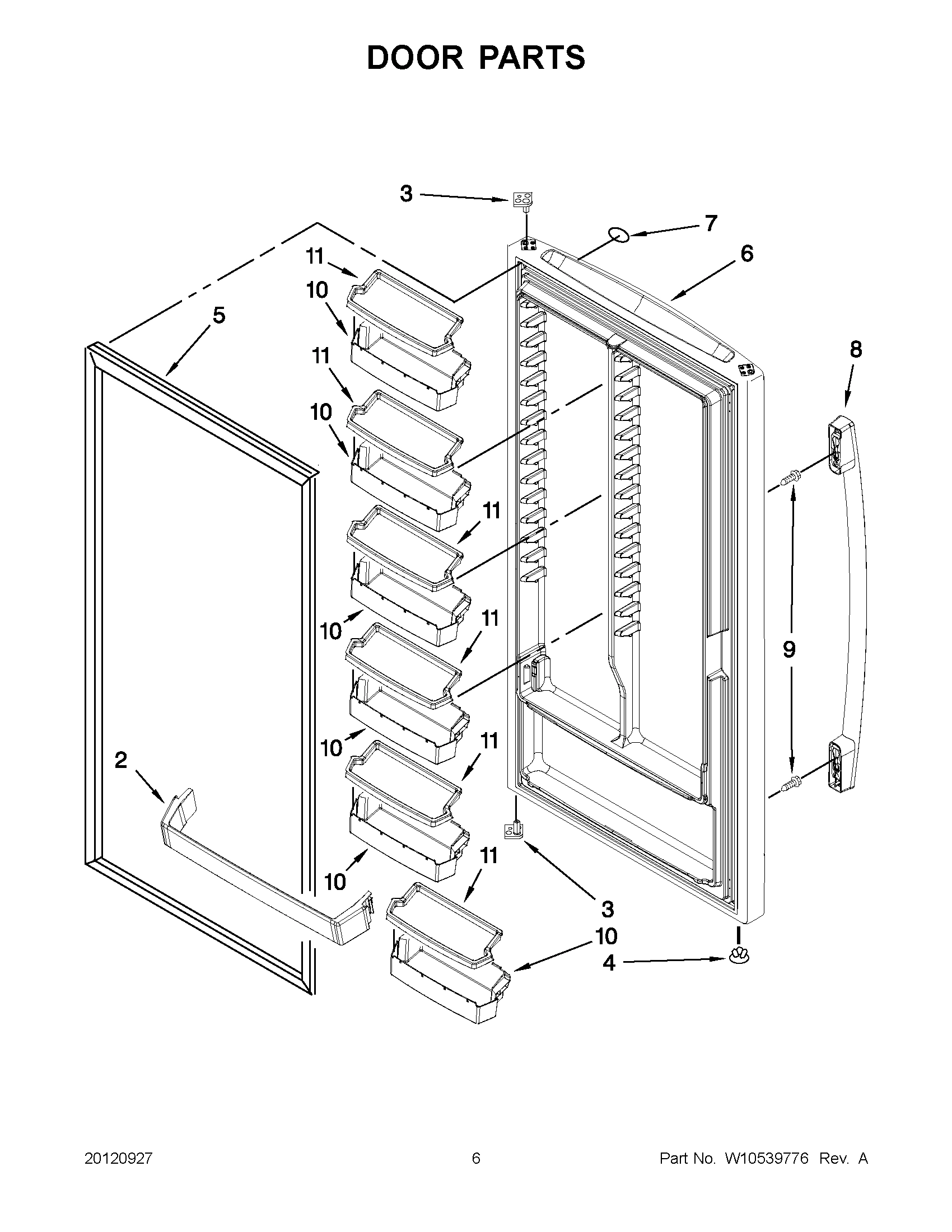03 - DOOR PARTS