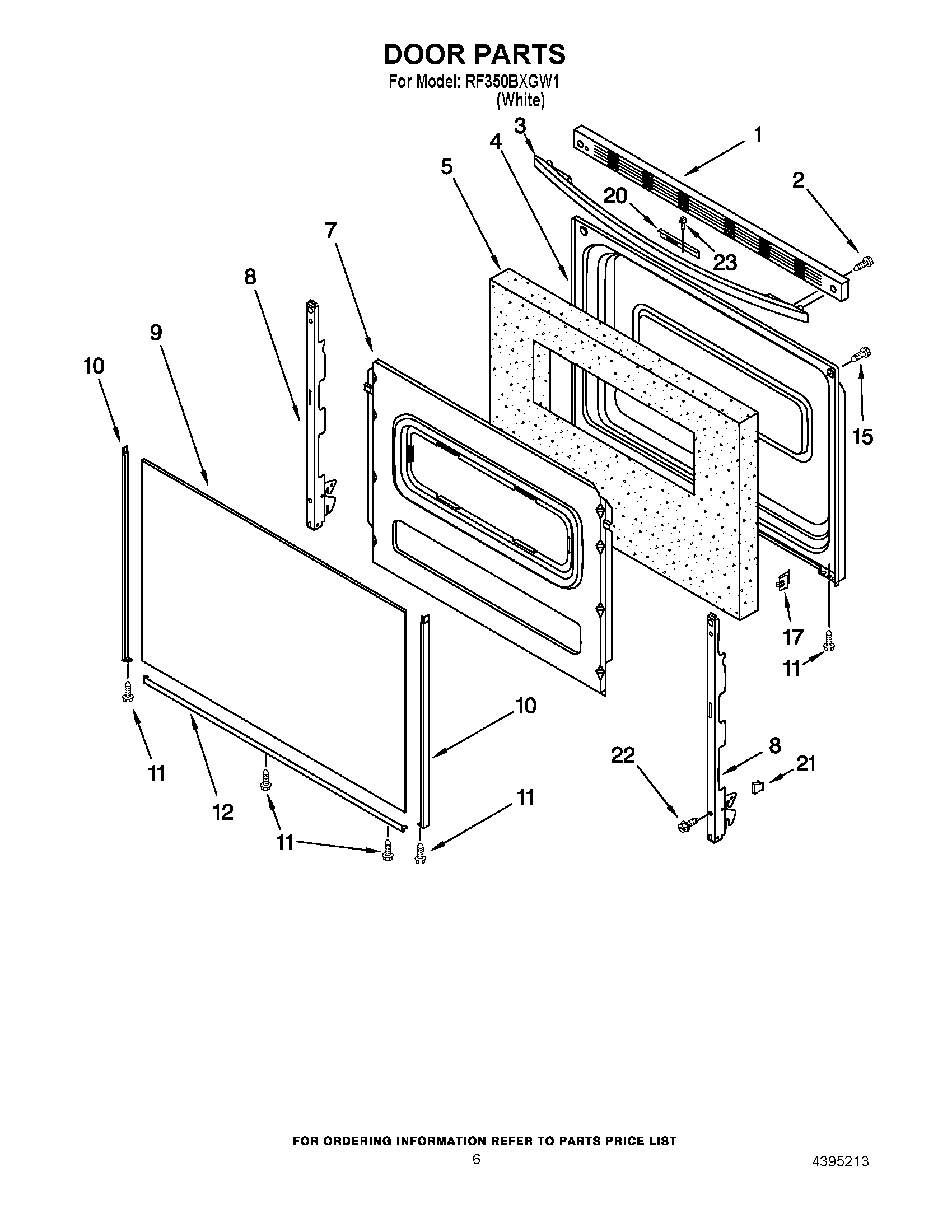 05 - DOOR PARTS