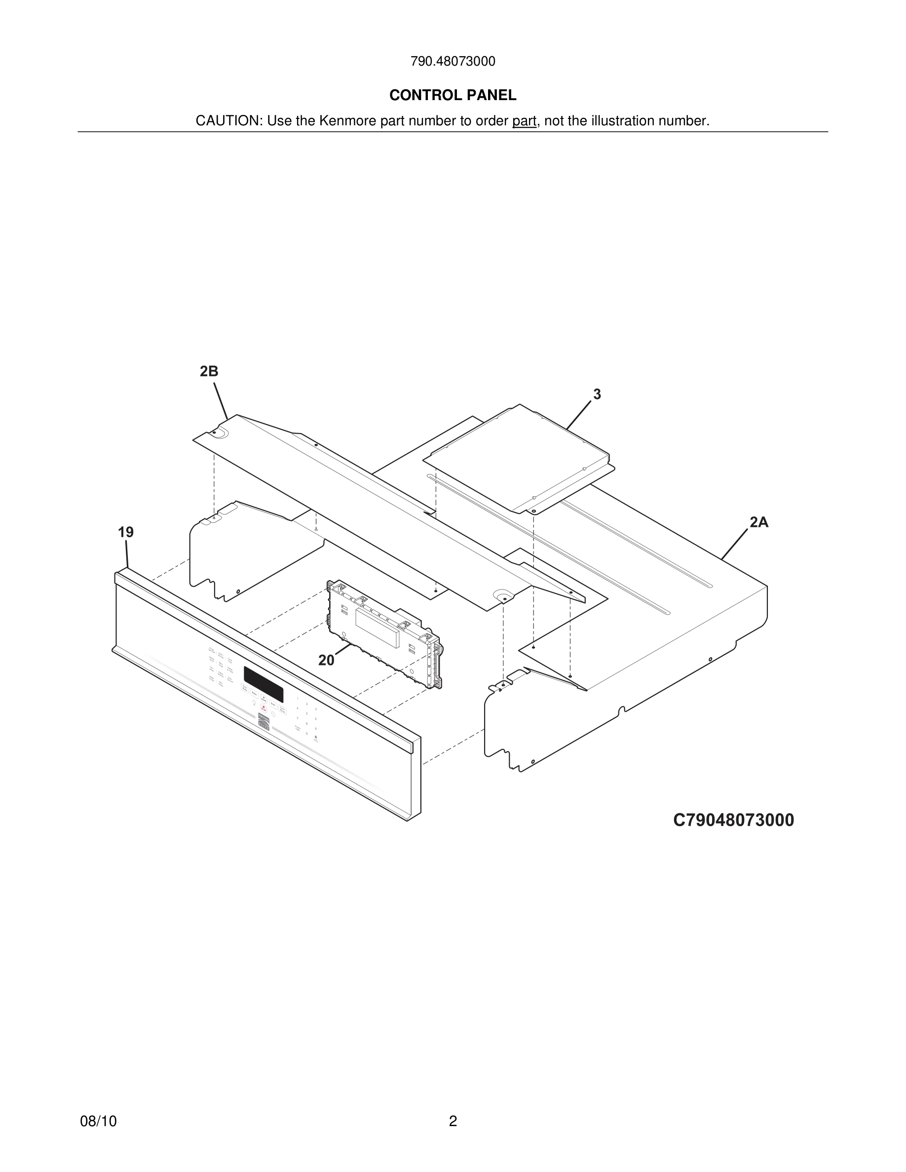 03 - CONTROL PANEL