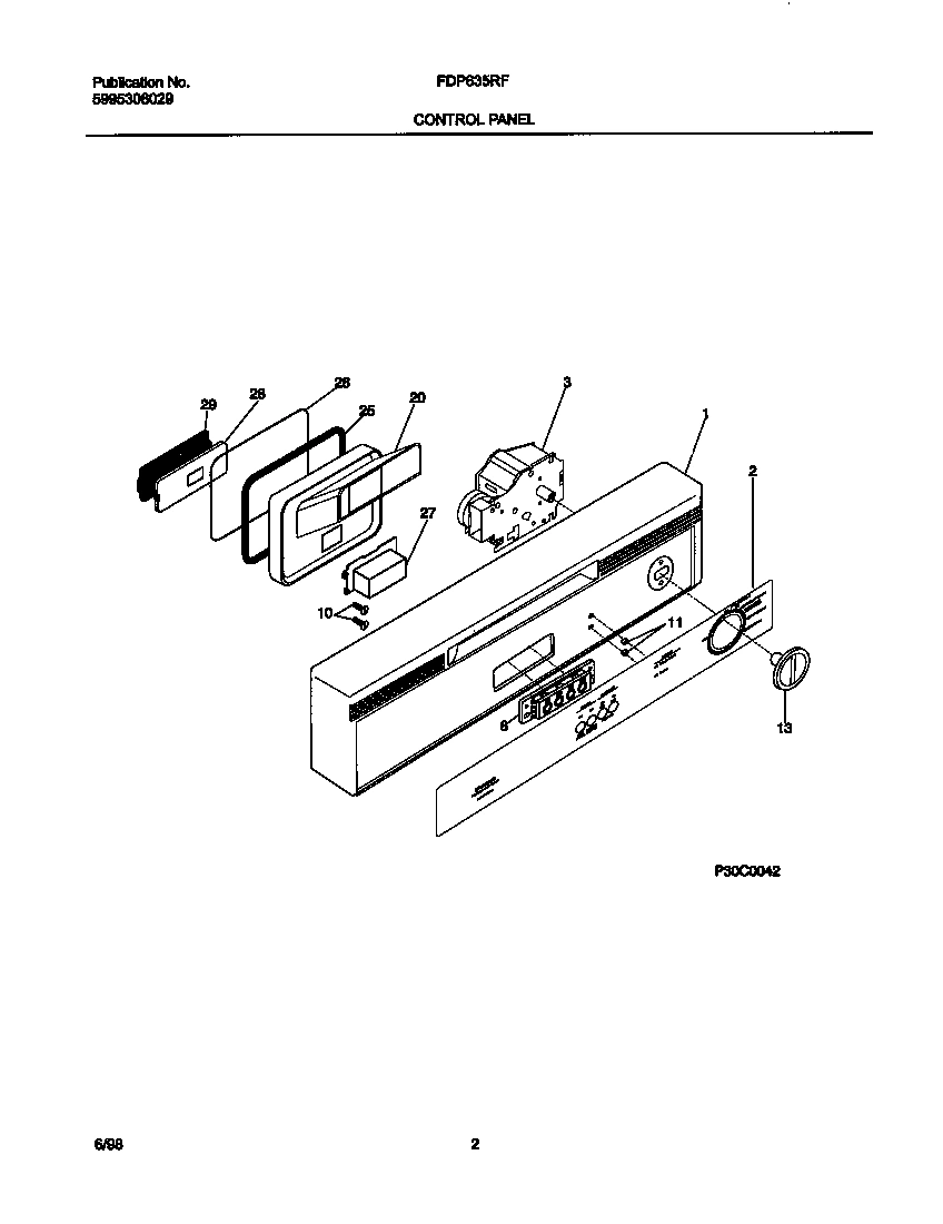 02 - CONTROL PANEL