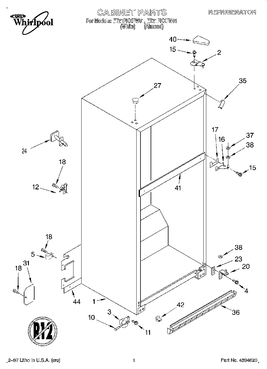 01 - CABINET
