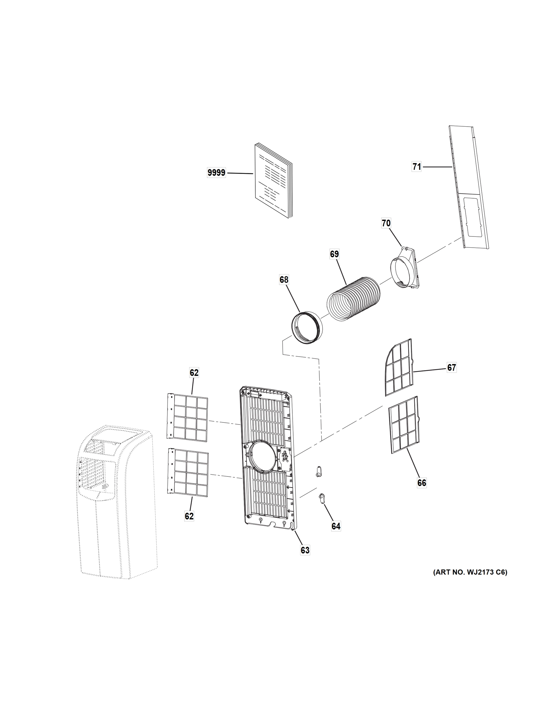 ROOM AIR CONDITIONER