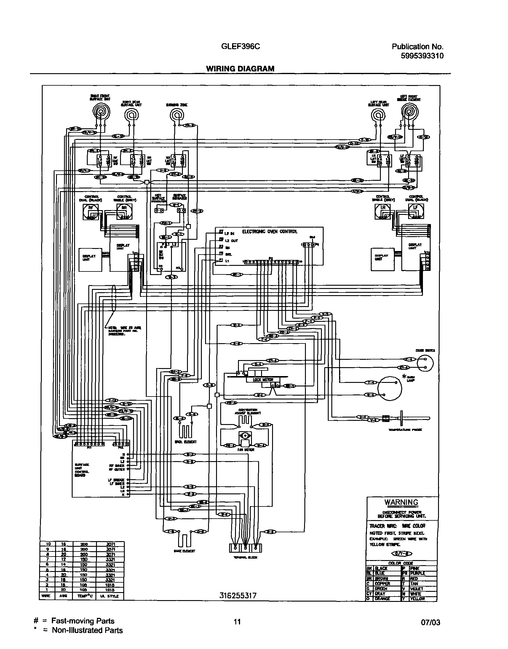 11 - WIRING DIAGRAM