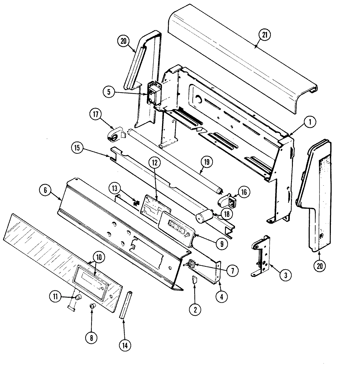 02 - CONTROL PANEL