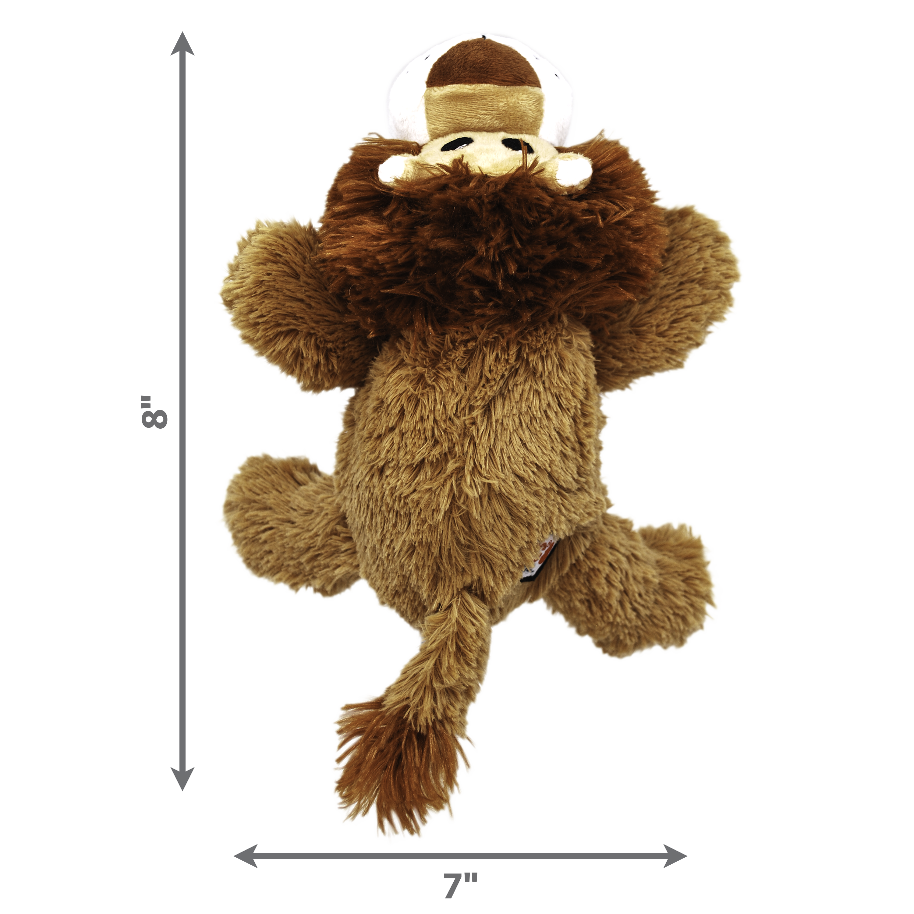 Cozie Nate Lion dimoffpack product image